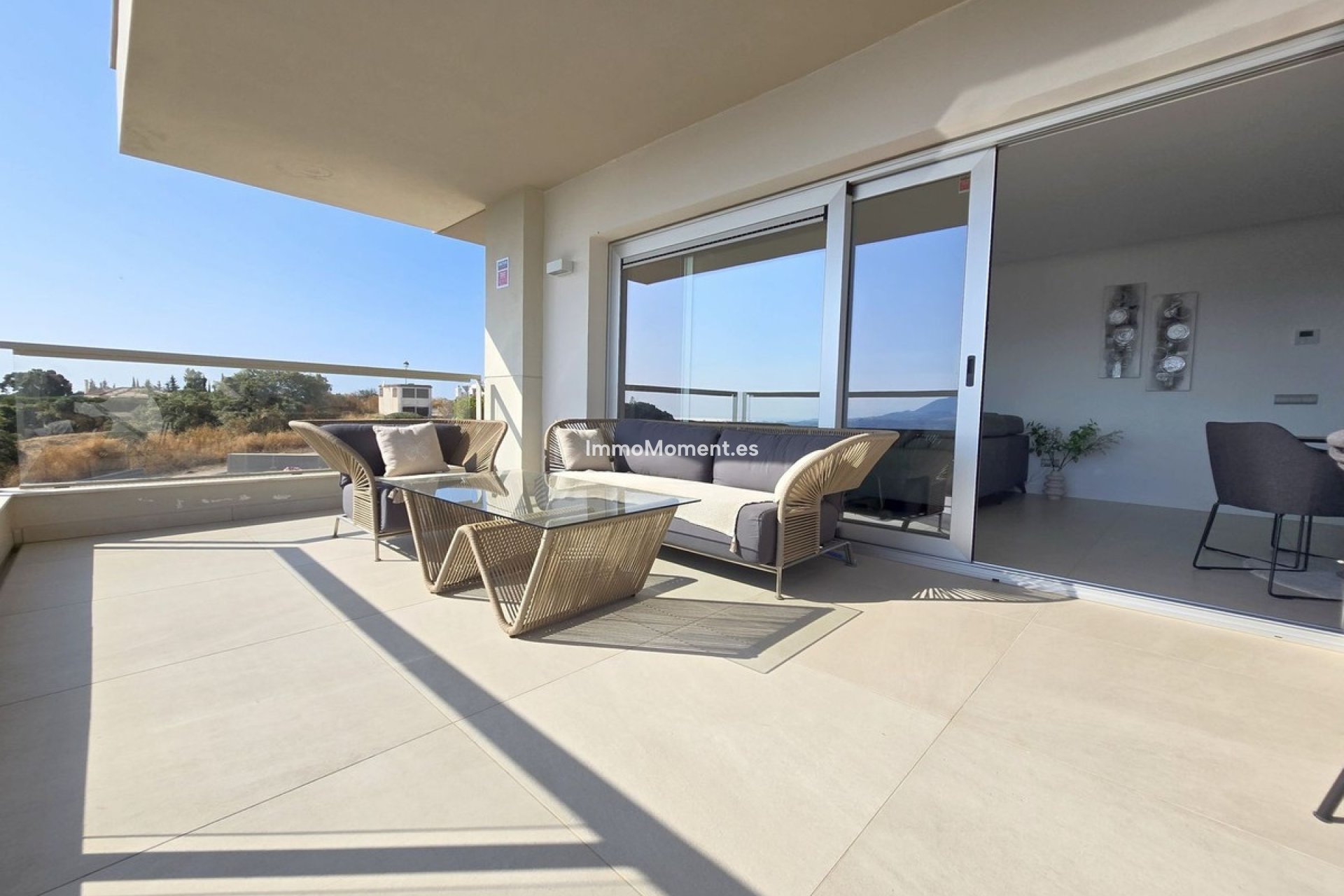 Wiederverkauf - Wohnung - Mijas - La Cala Golf