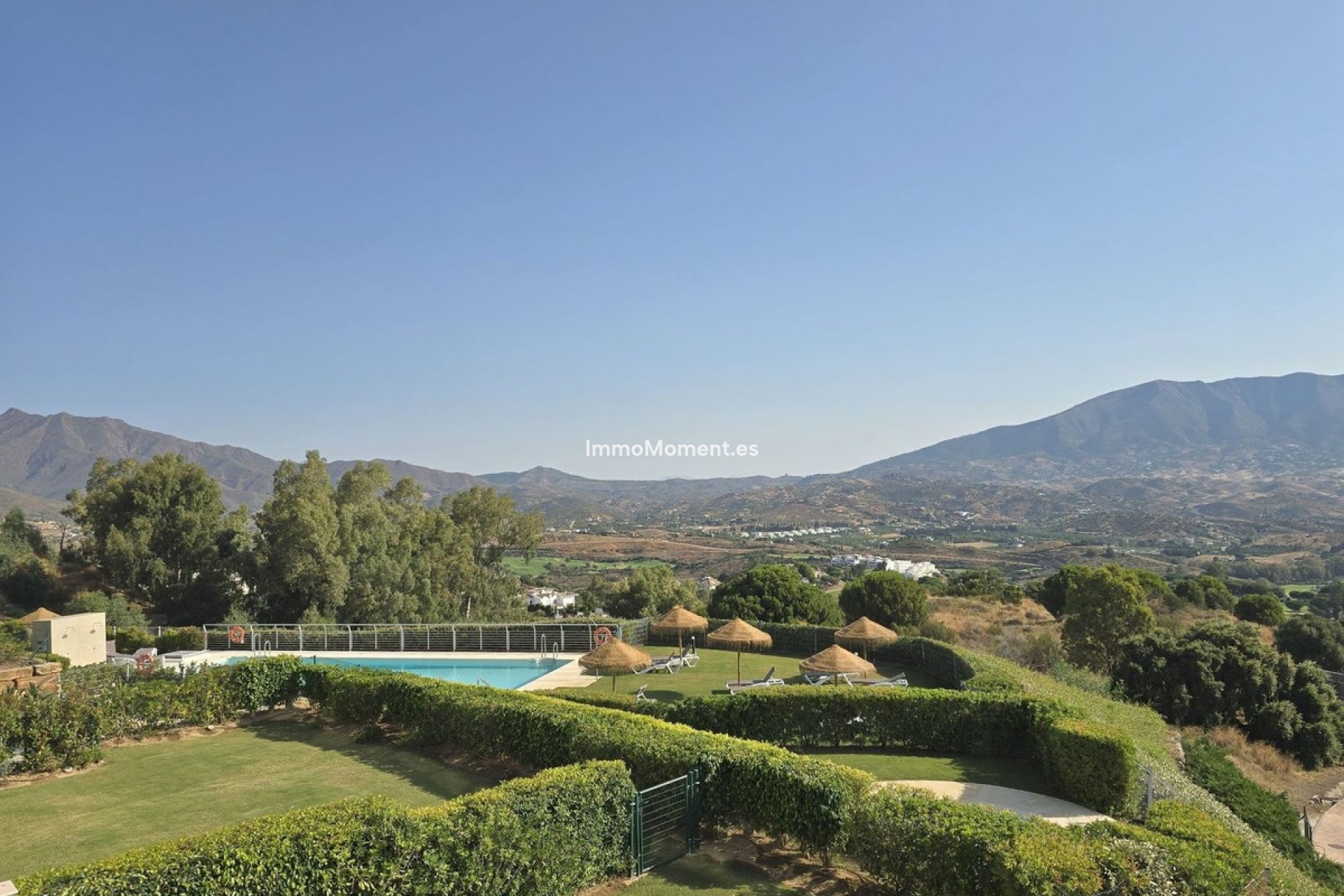 Wiederverkauf - Wohnung - Mijas - La Cala Golf