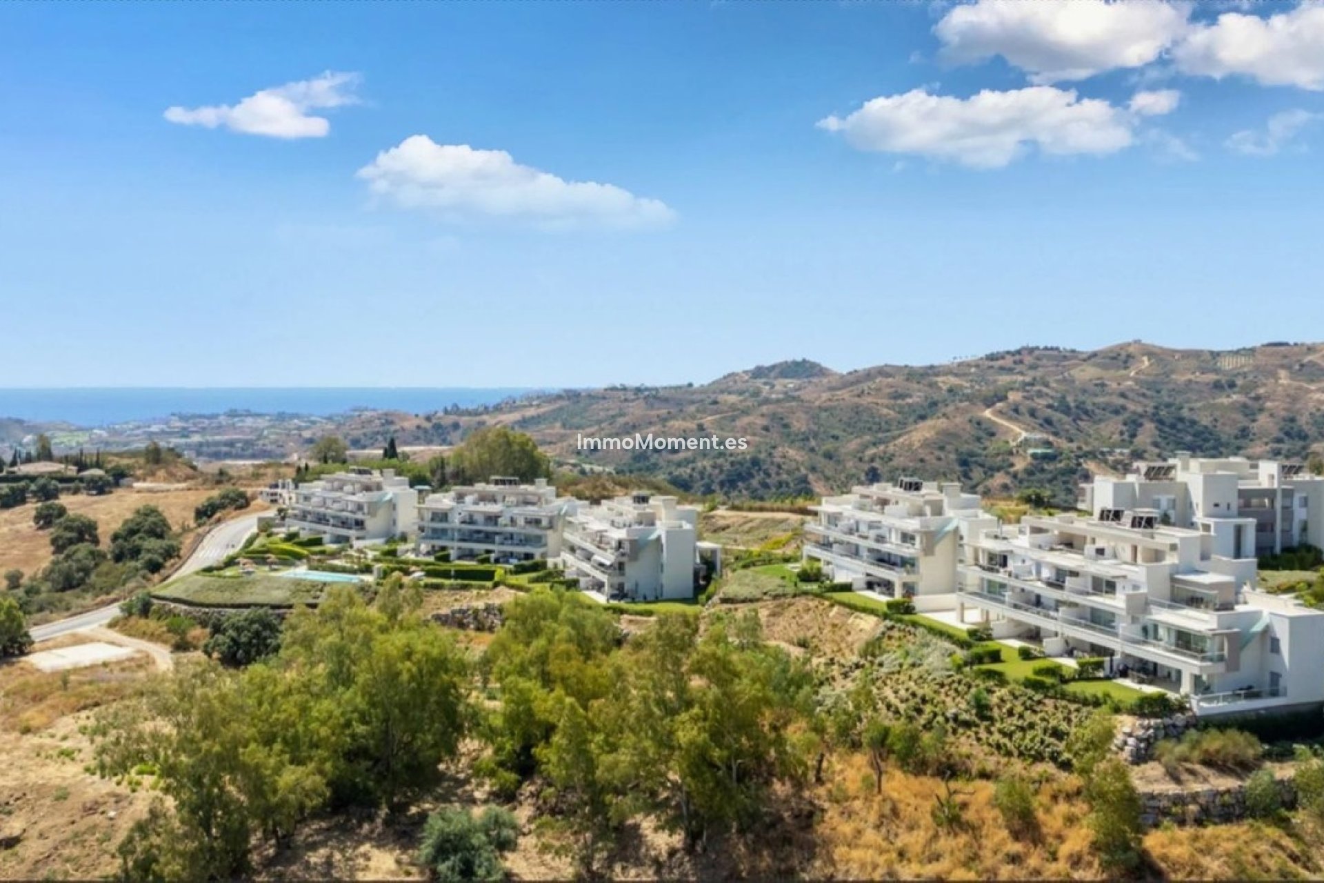Wiederverkauf - Wohnung - Mijas - La Cala Golf