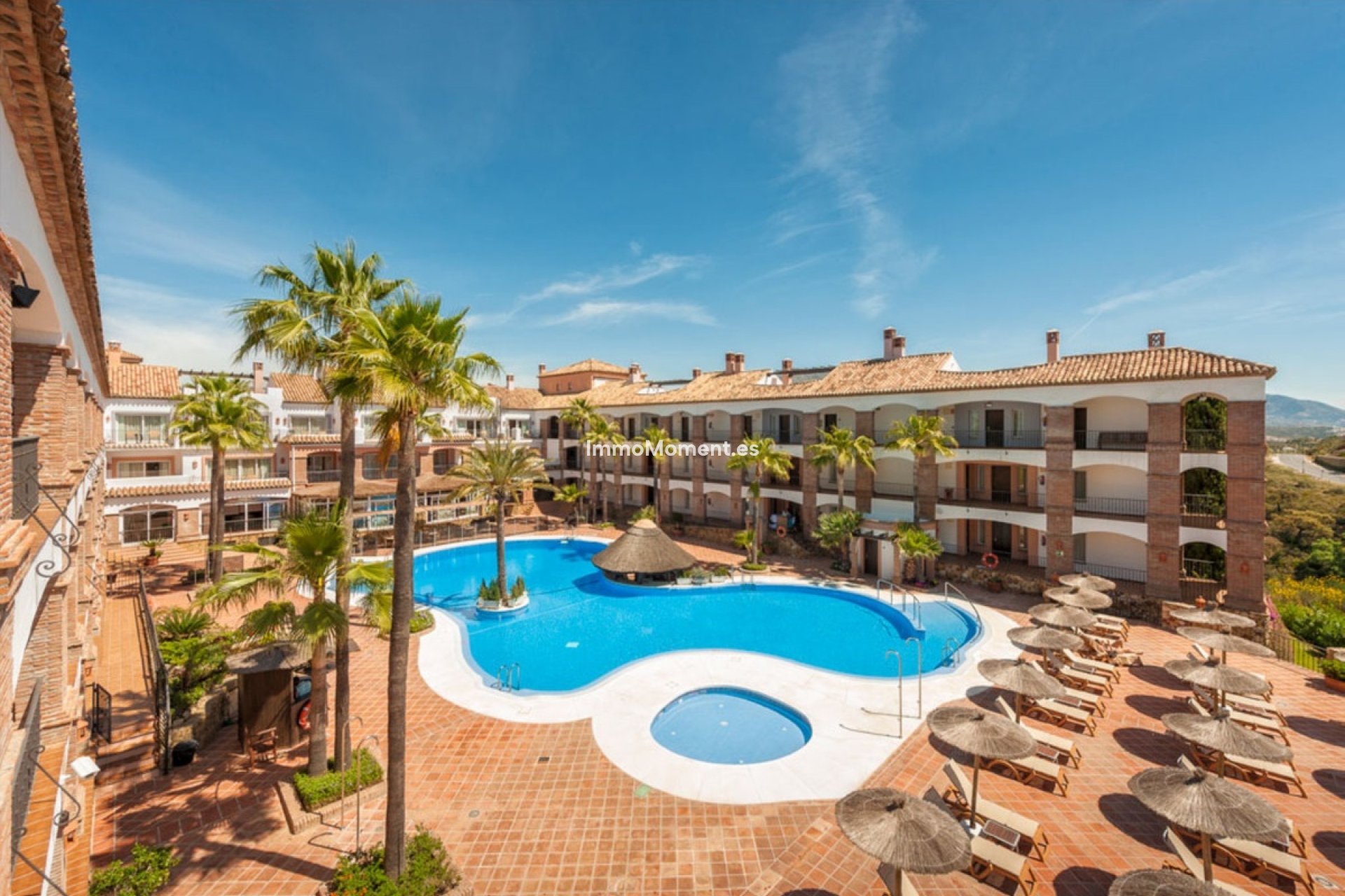 Wiederverkauf - Wohnung - Mijas - La Cala Golf