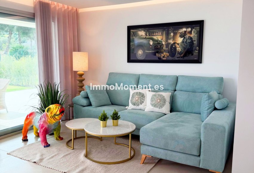Wiederverkauf - Wohnung - Mijas - La Cala Golf