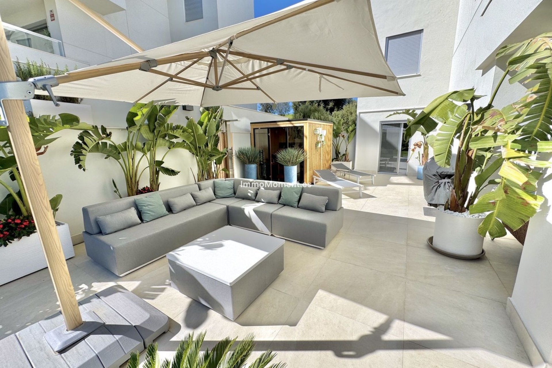 Wiederverkauf - Wohnung - Mijas - La Cala Golf
