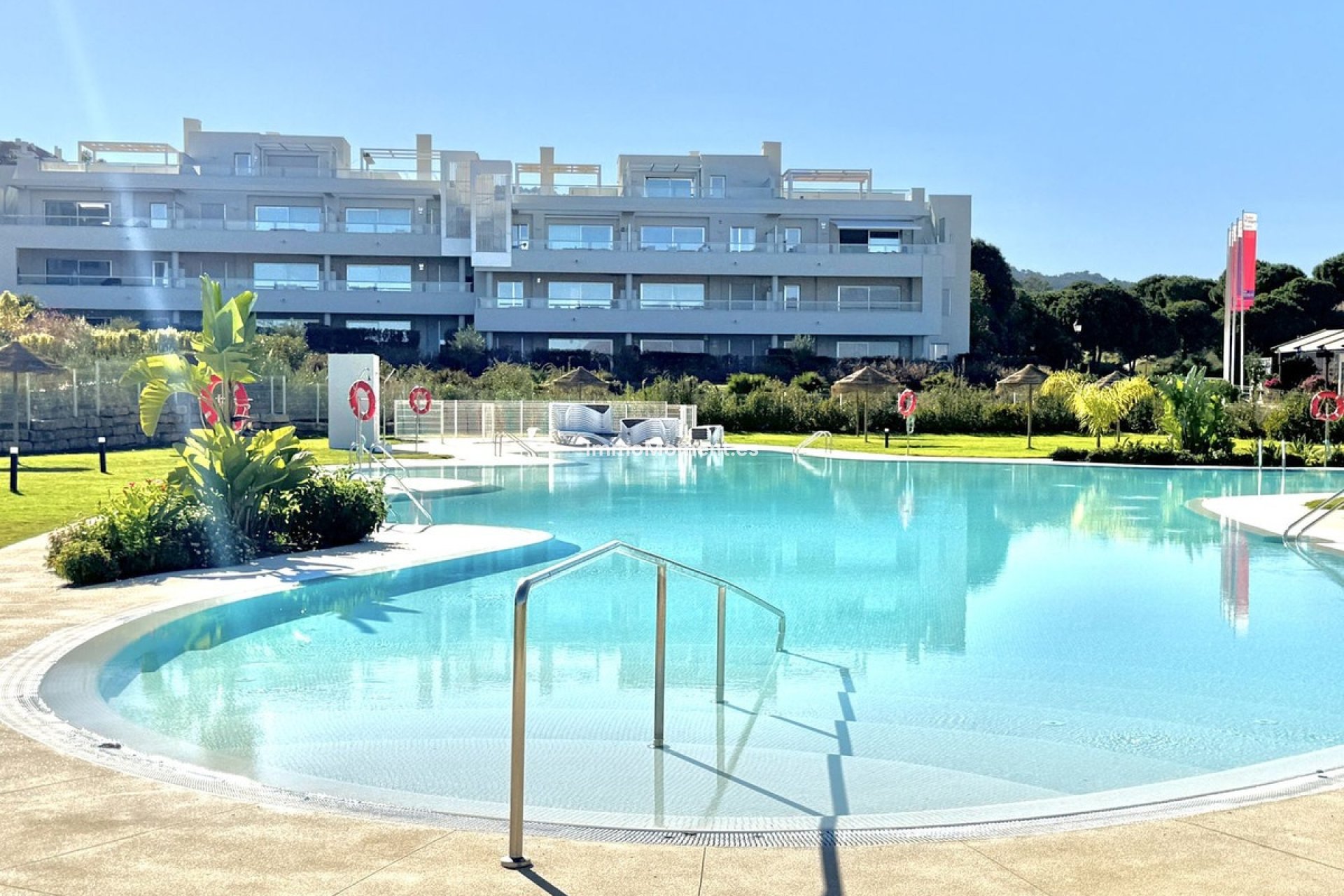 Wiederverkauf - Wohnung - Mijas - La Cala Golf