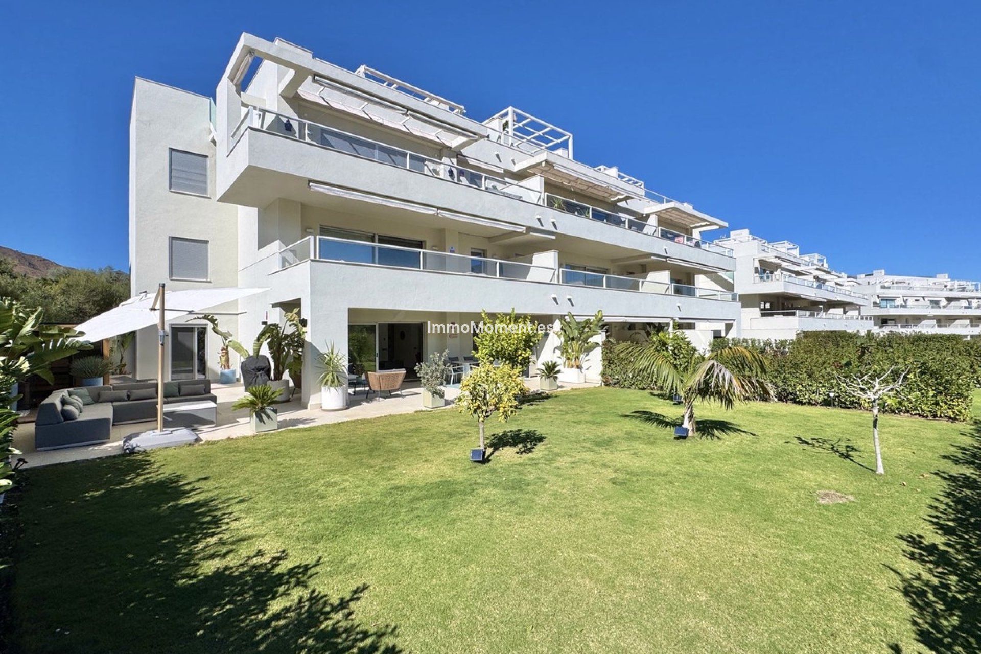 Wiederverkauf - Wohnung - Mijas - La Cala Golf