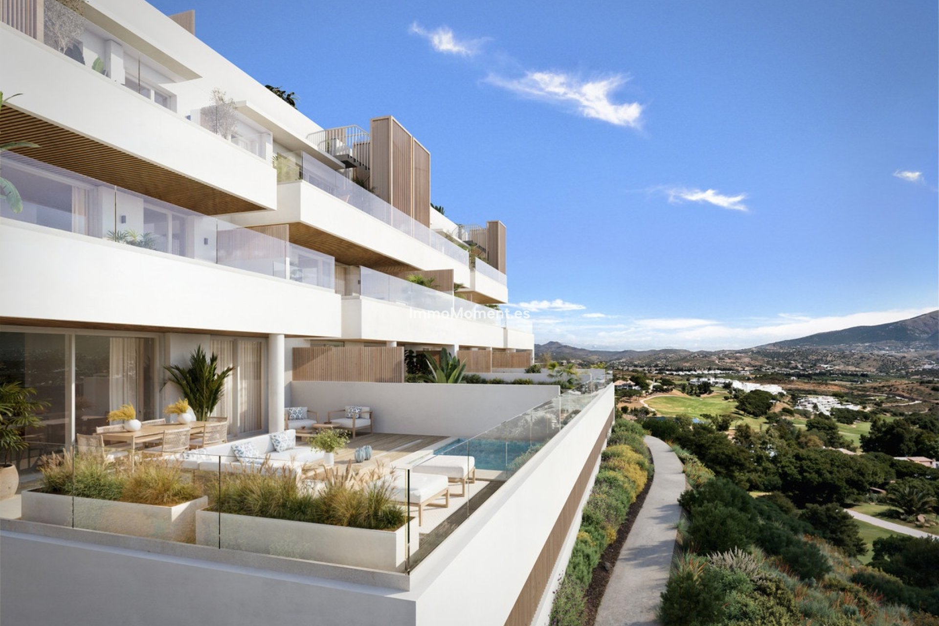 Wiederverkauf - Wohnung - Mijas - La Cala Golf