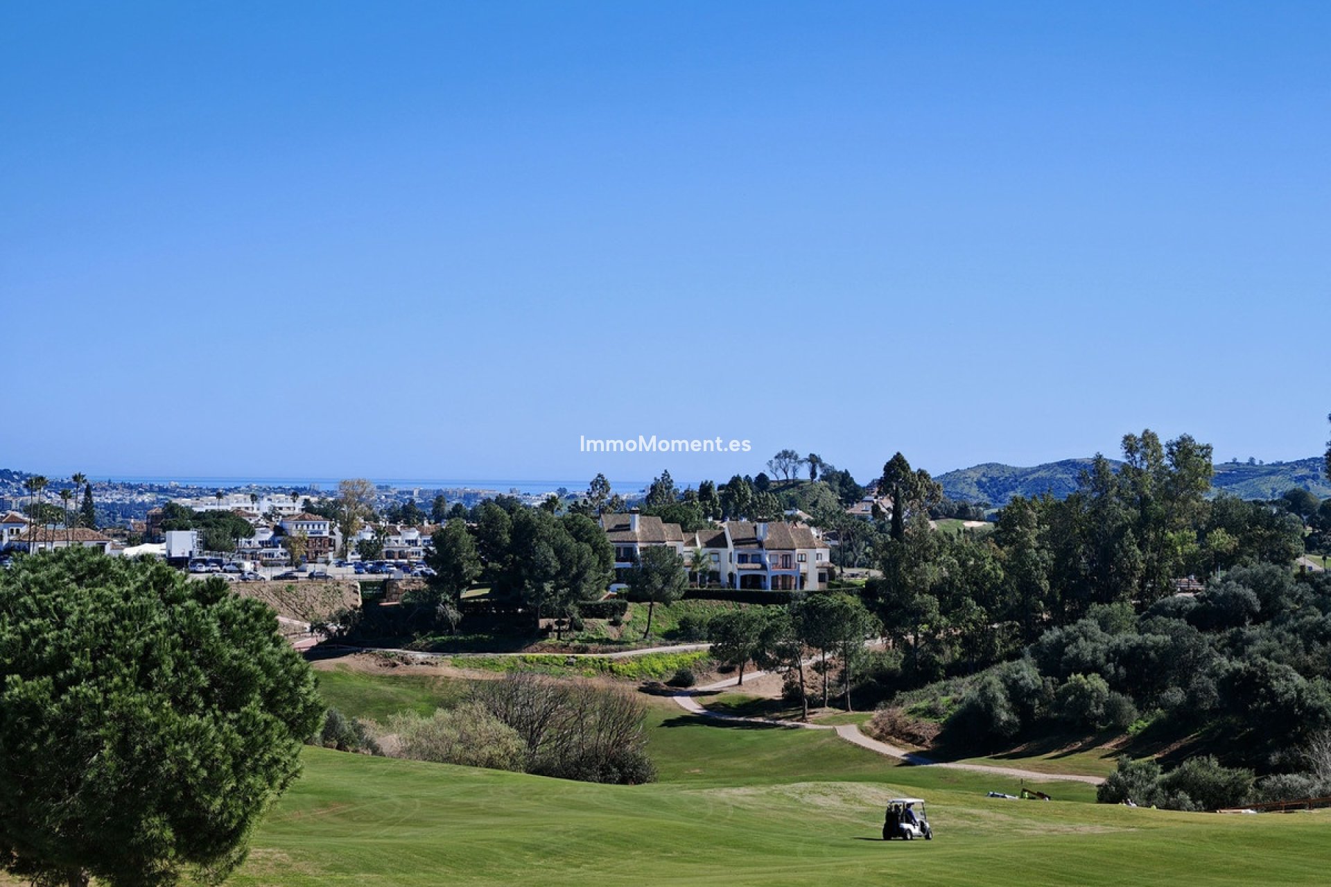 Wiederverkauf - Wohnung - Mijas - La Cala Golf