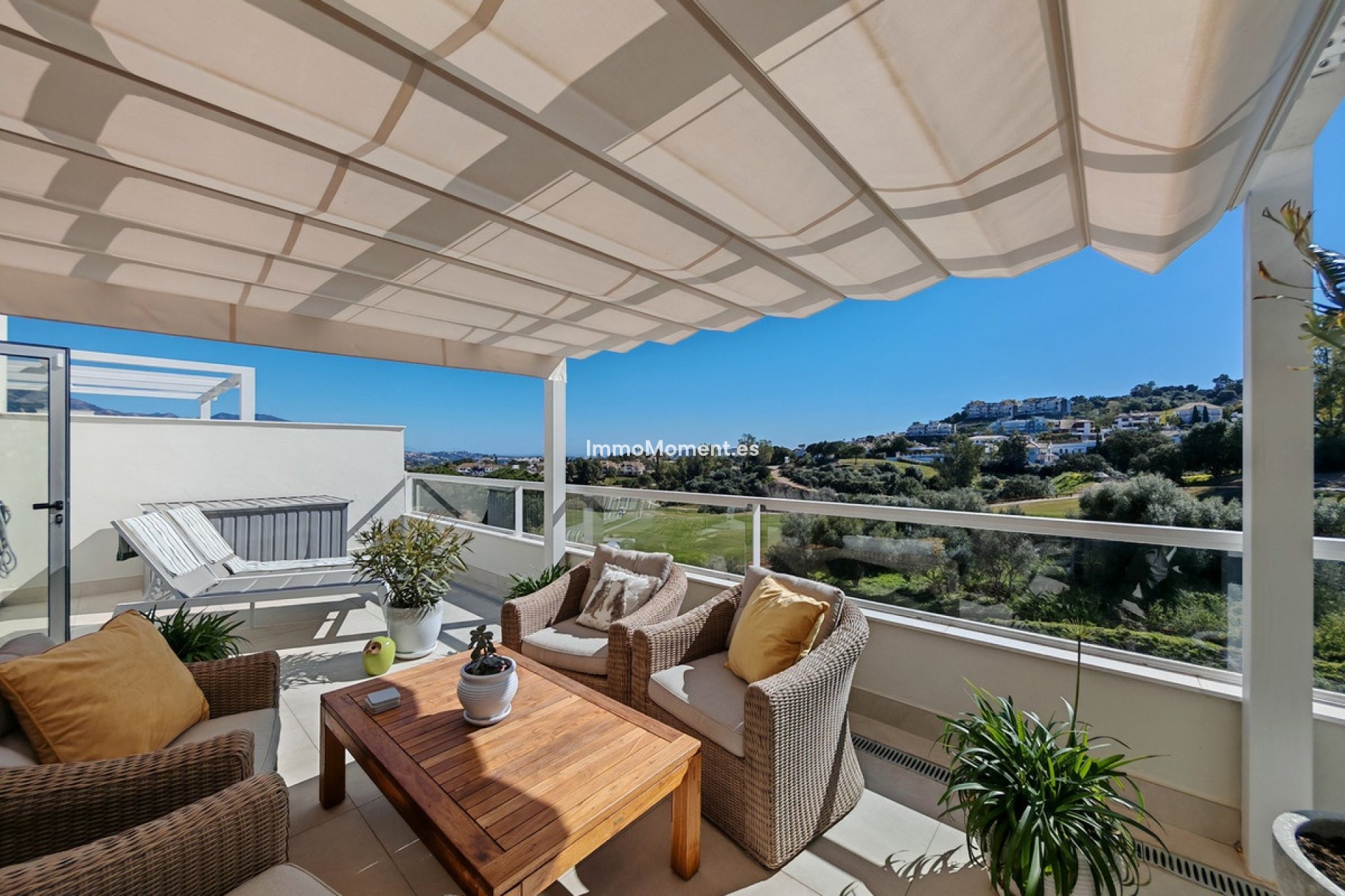 Wiederverkauf - Wohnung - Mijas - La Cala Golf