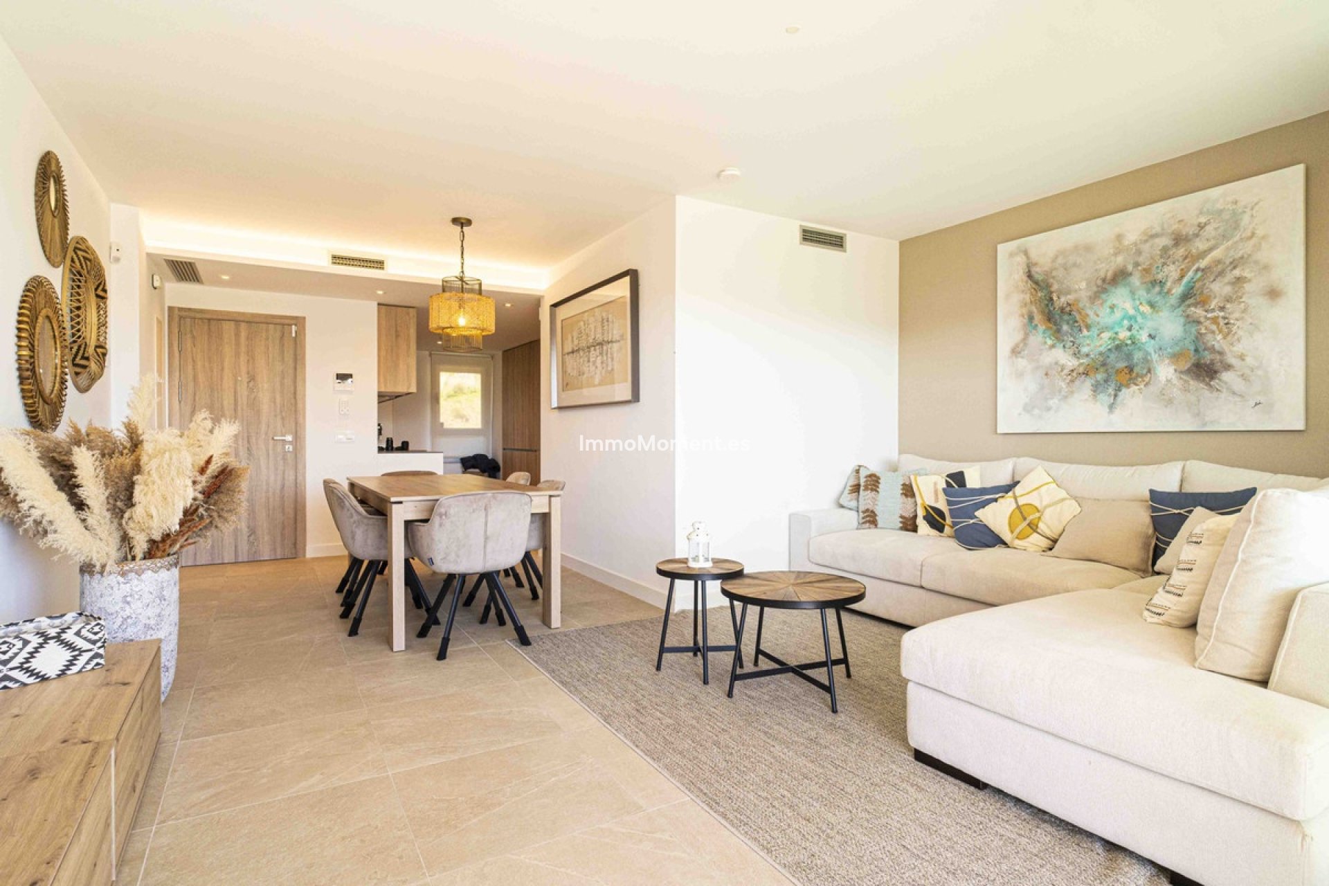 Wiederverkauf - Wohnung - Mijas - La Cala Golf