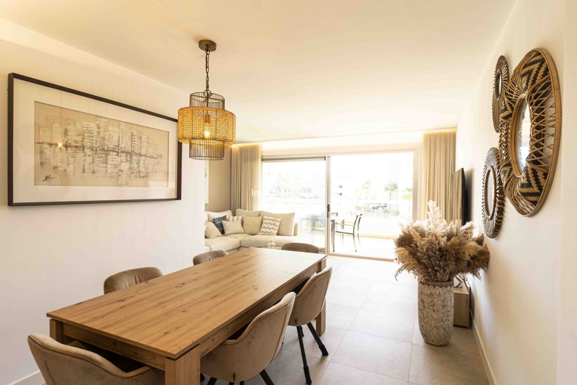Wiederverkauf - Wohnung - Mijas - La Cala Golf