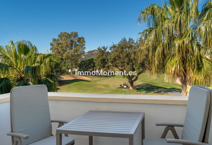 Wiederverkauf - Wohnung - Mijas - La Cala Golf