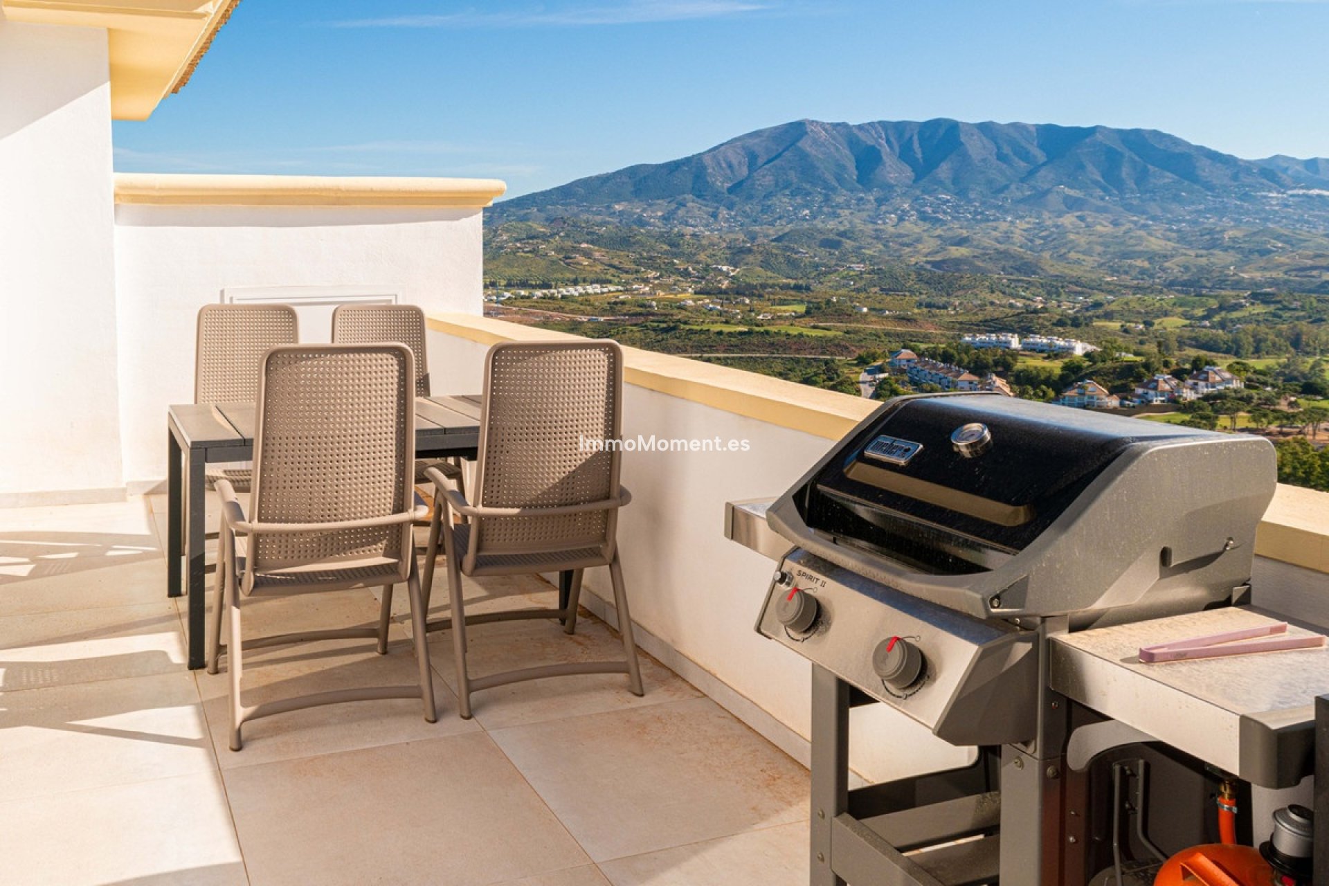 Wiederverkauf - Wohnung - Mijas - La Cala Golf