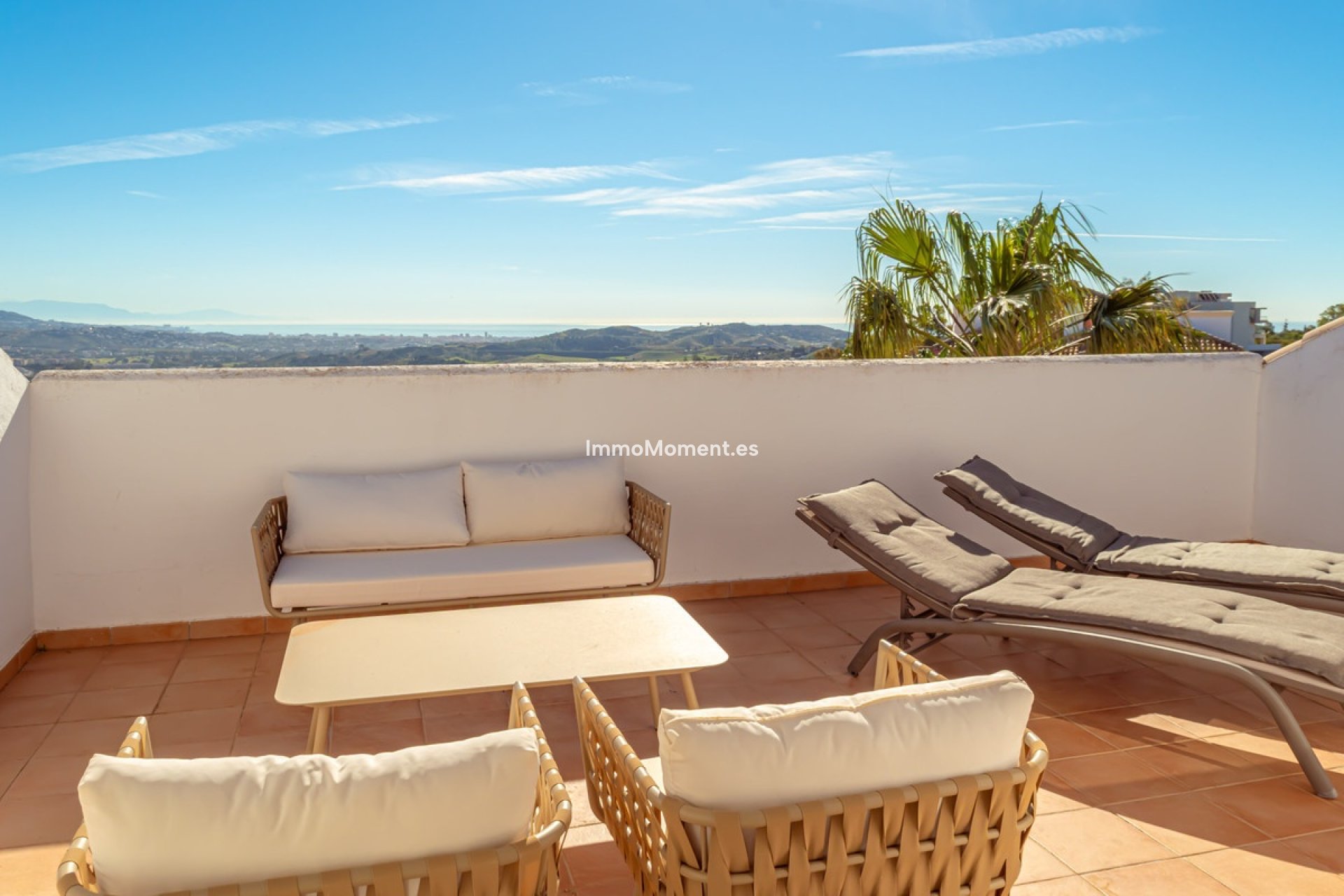 Wiederverkauf - Wohnung - Mijas - La Cala Golf