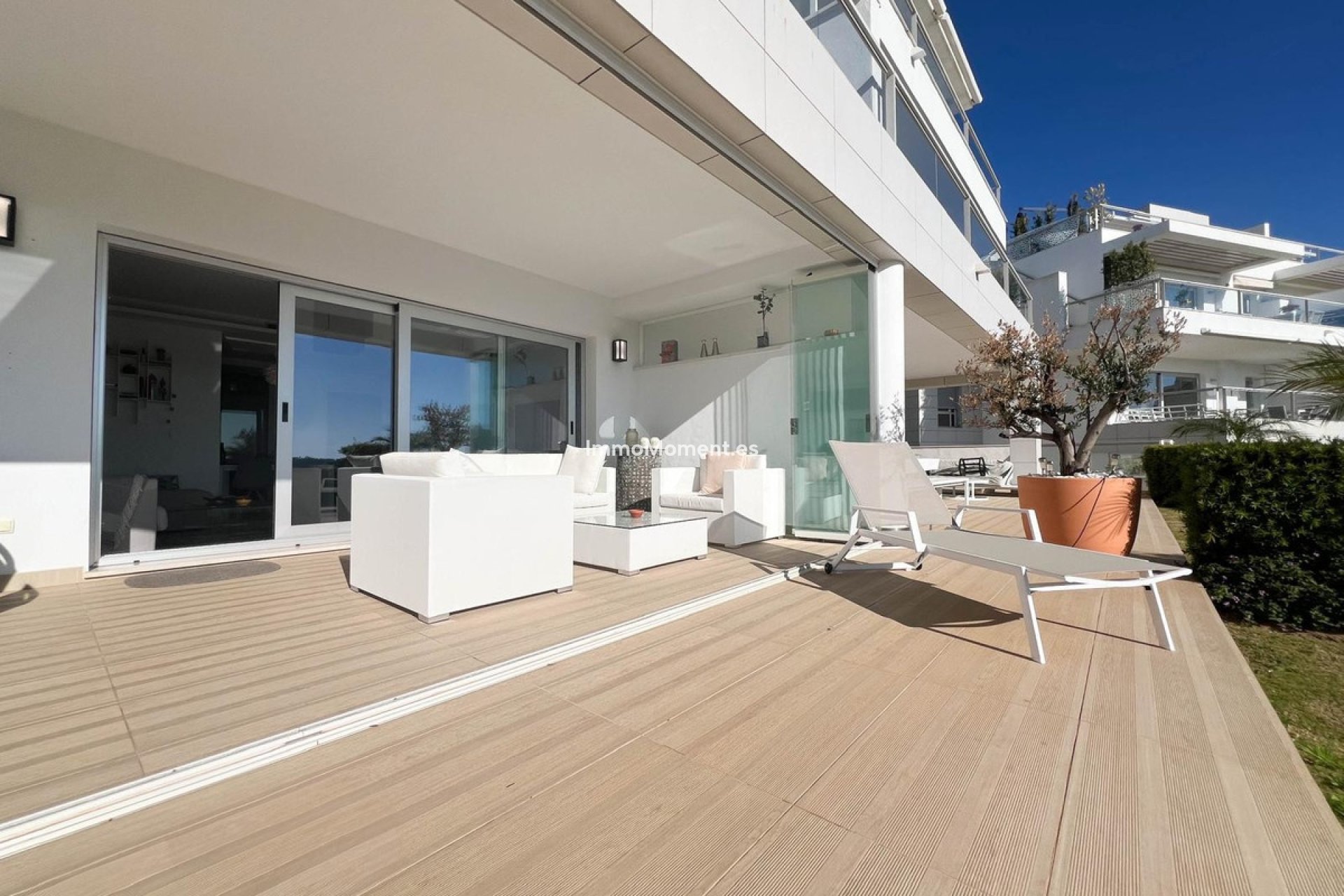 Wiederverkauf - Wohnung - Mijas - La Cala Golf