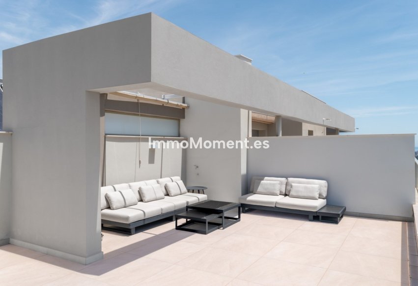 Wiederverkauf - Wohnung - Mijas - La Cala Golf