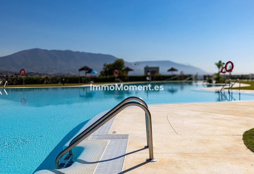 Wiederverkauf - Wohnung - Mijas - La Cala Golf