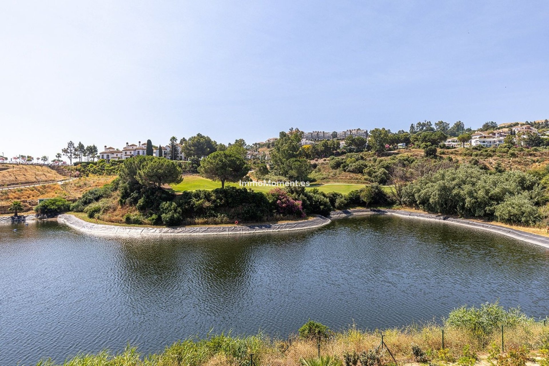 Wiederverkauf - Wohnung - Mijas - La Cala Golf