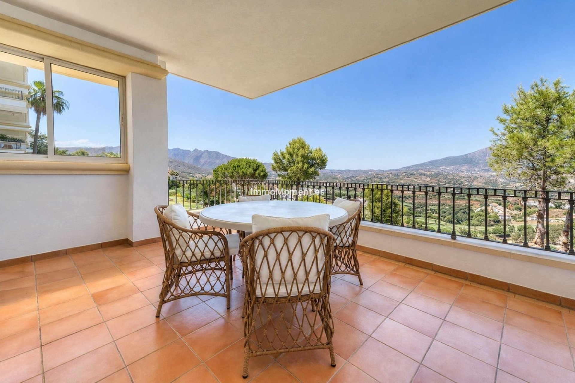 Wiederverkauf - Wohnung - Mijas - La Cala Golf