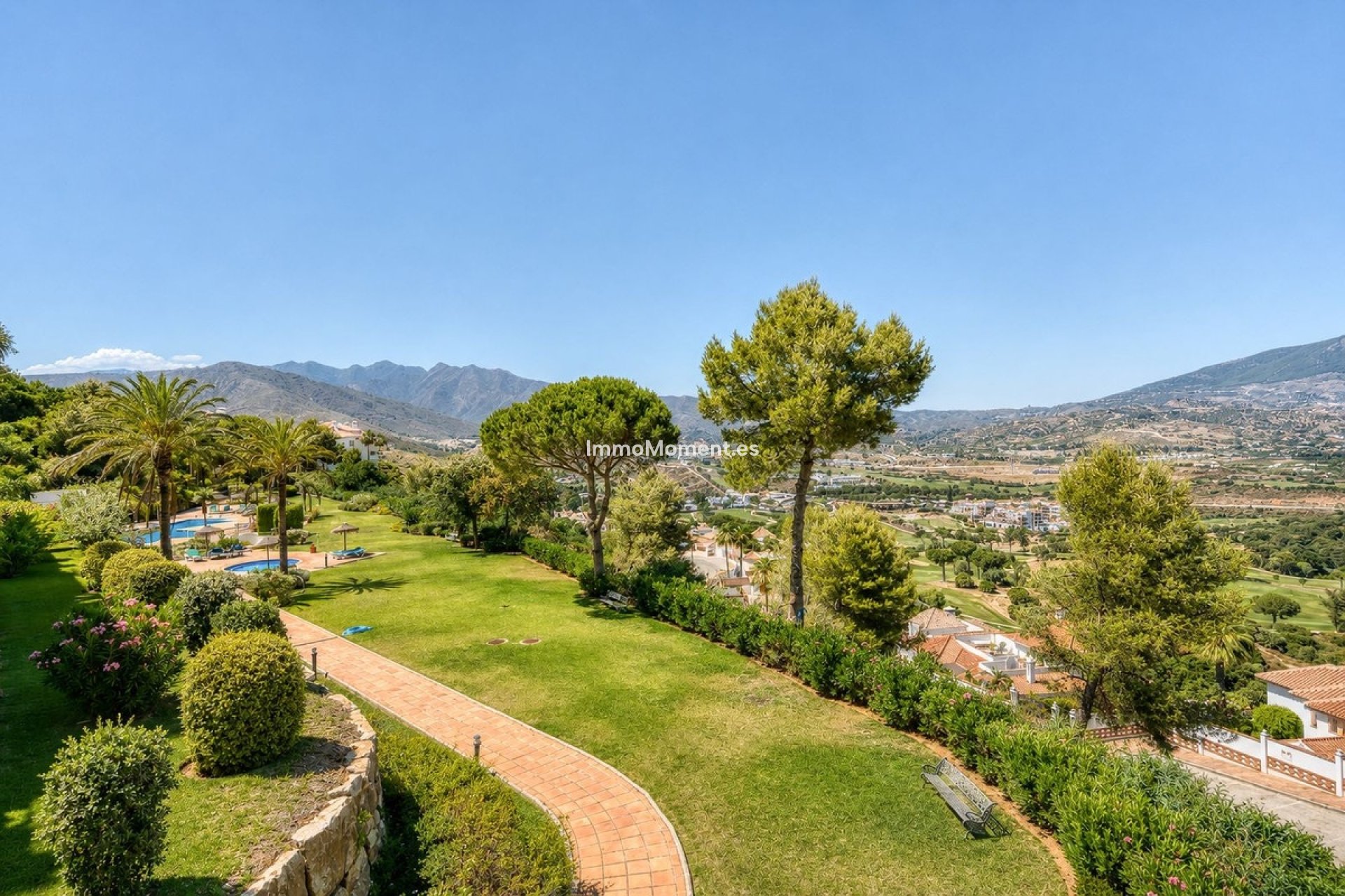Wiederverkauf - Wohnung - Mijas - La Cala Golf