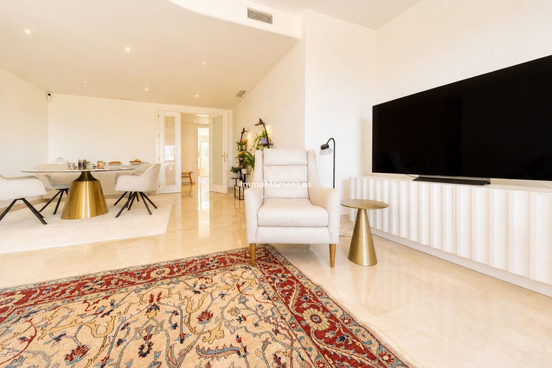 Wiederverkauf - Wohnung - Mijas - La Cala Golf