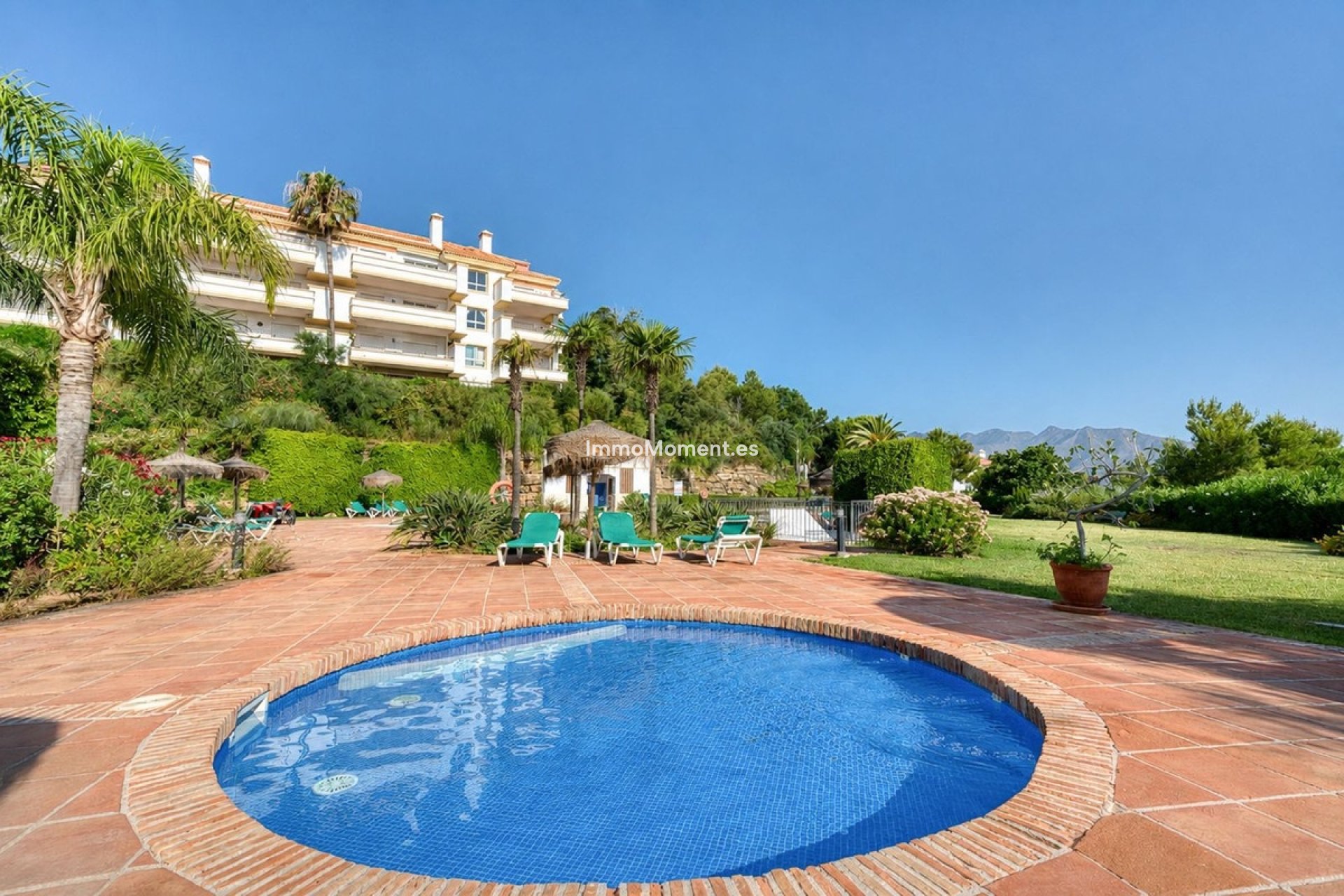 Wiederverkauf - Wohnung - Mijas - La Cala Golf