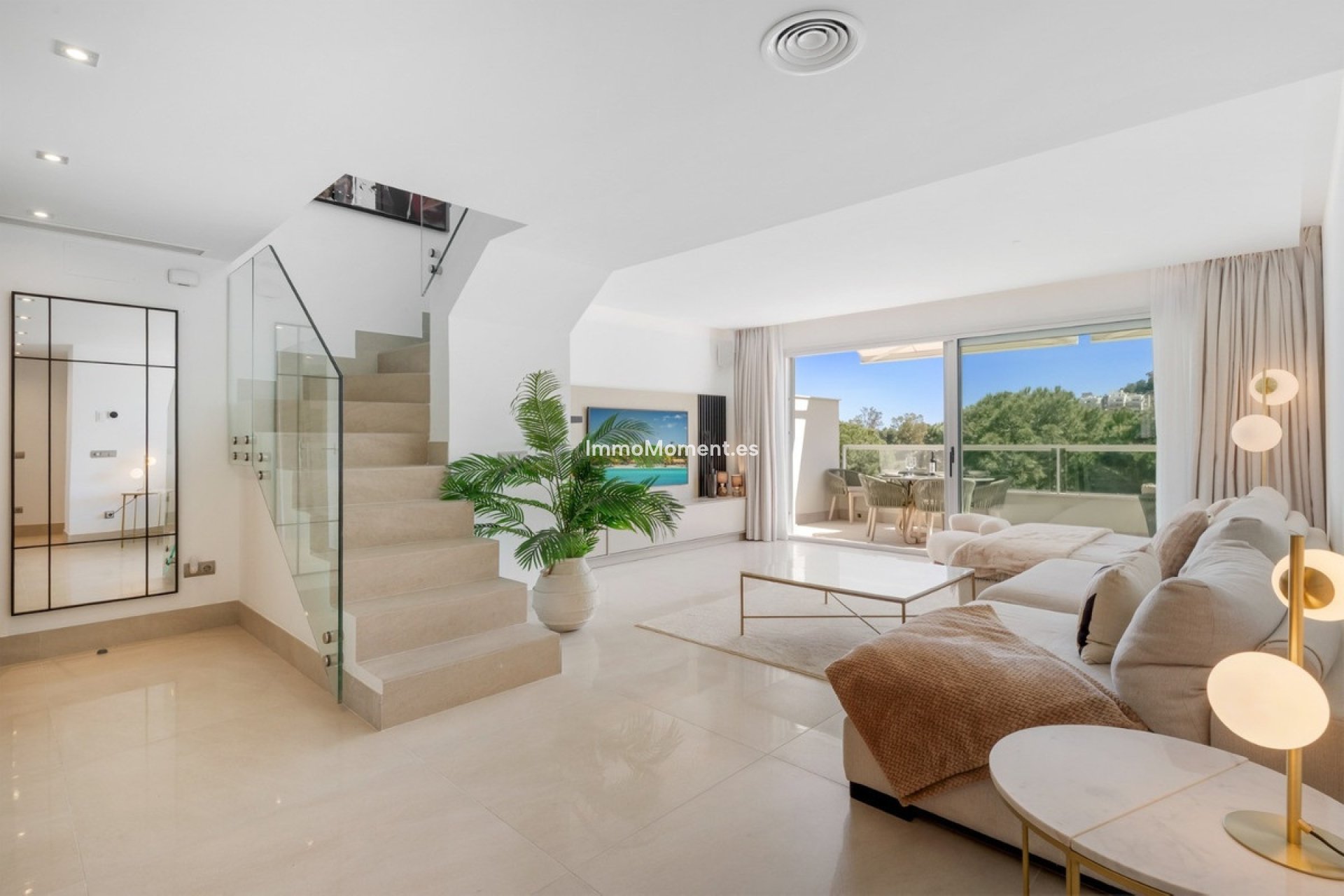 Wiederverkauf - Wohnung - Mijas - La Cala Golf