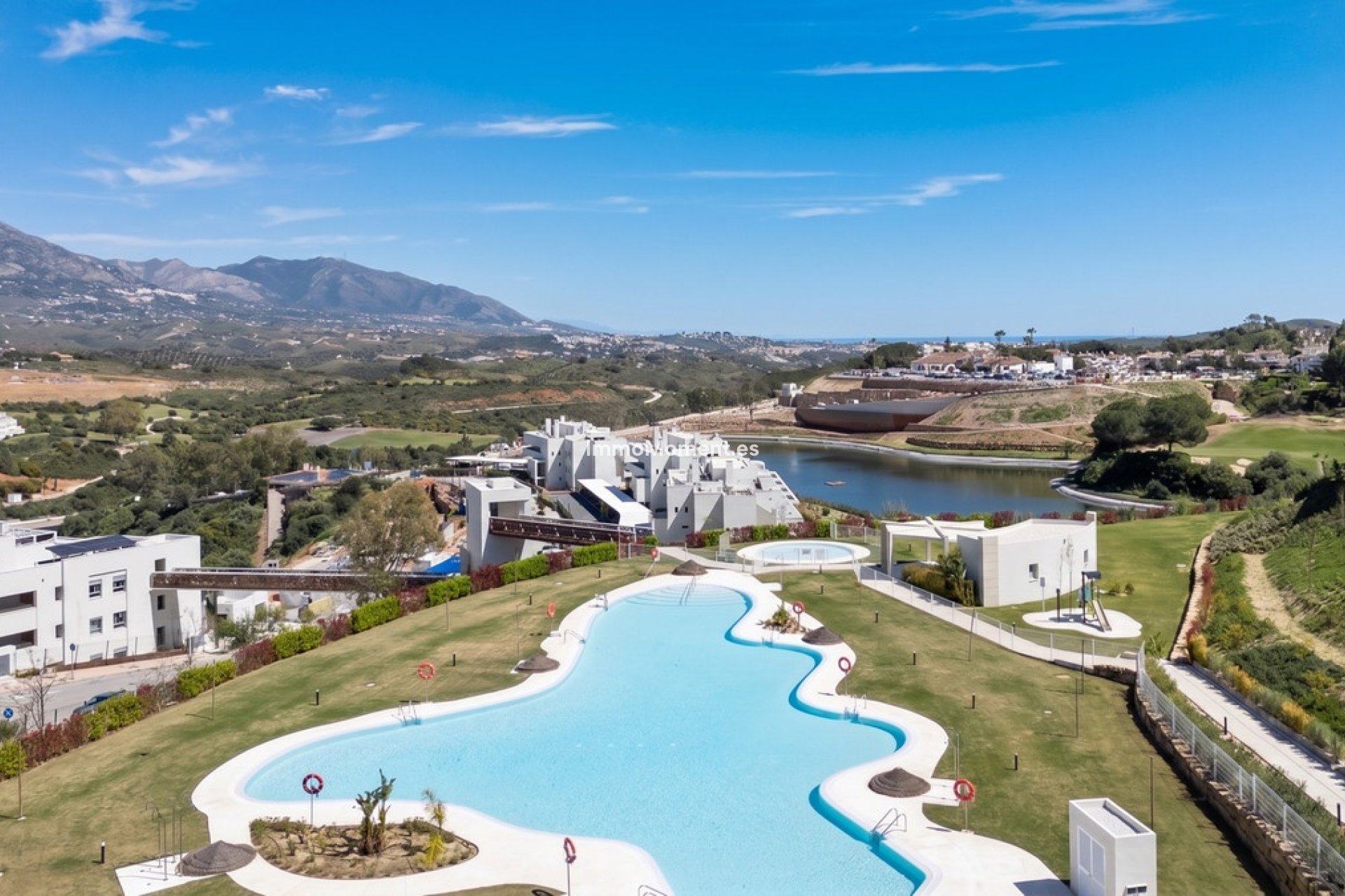 Wiederverkauf - Wohnung - Mijas - La Cala Golf