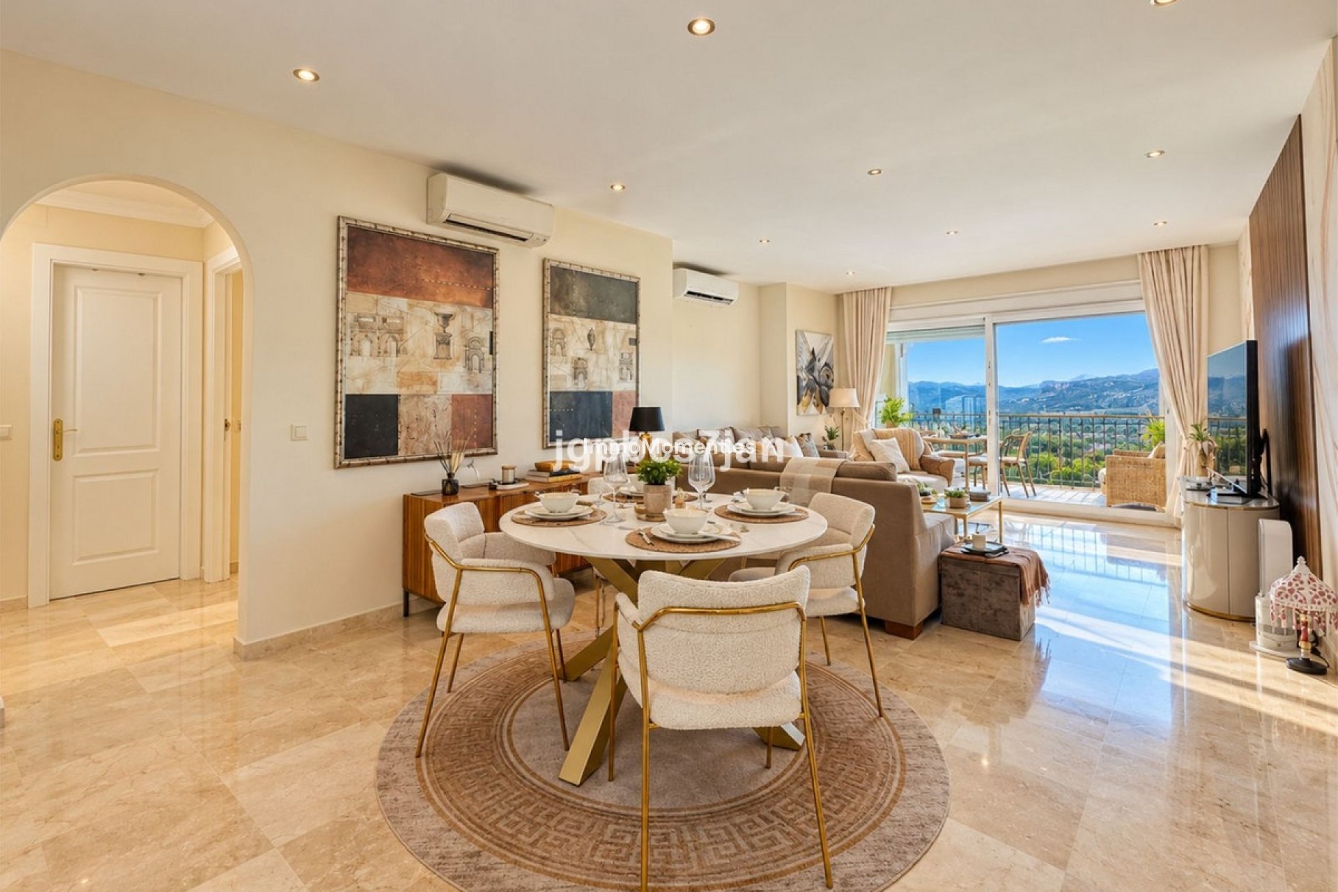 Wiederverkauf - Wohnung - Mijas - La Cala Hills