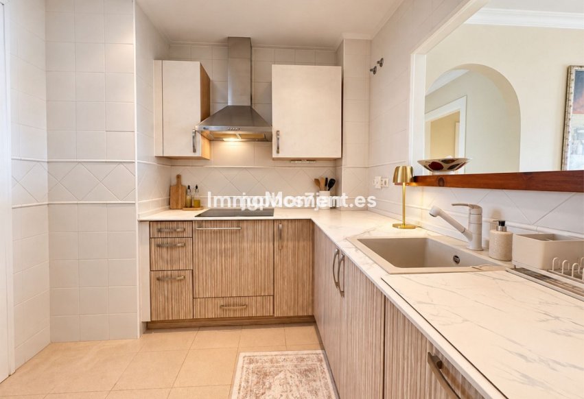 Wiederverkauf - Wohnung - Mijas - La Cala Hills