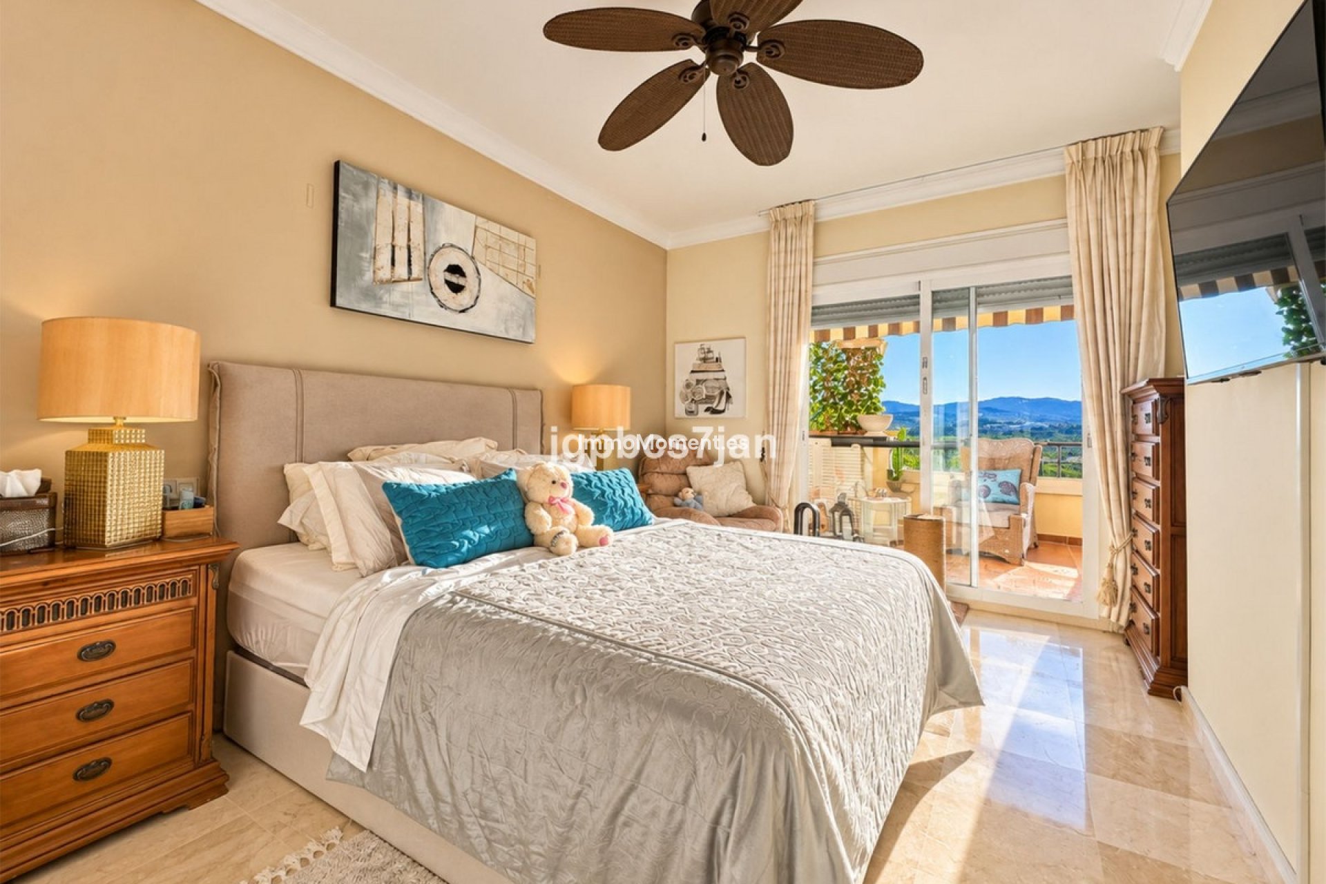 Wiederverkauf - Wohnung - Mijas - La Cala Hills