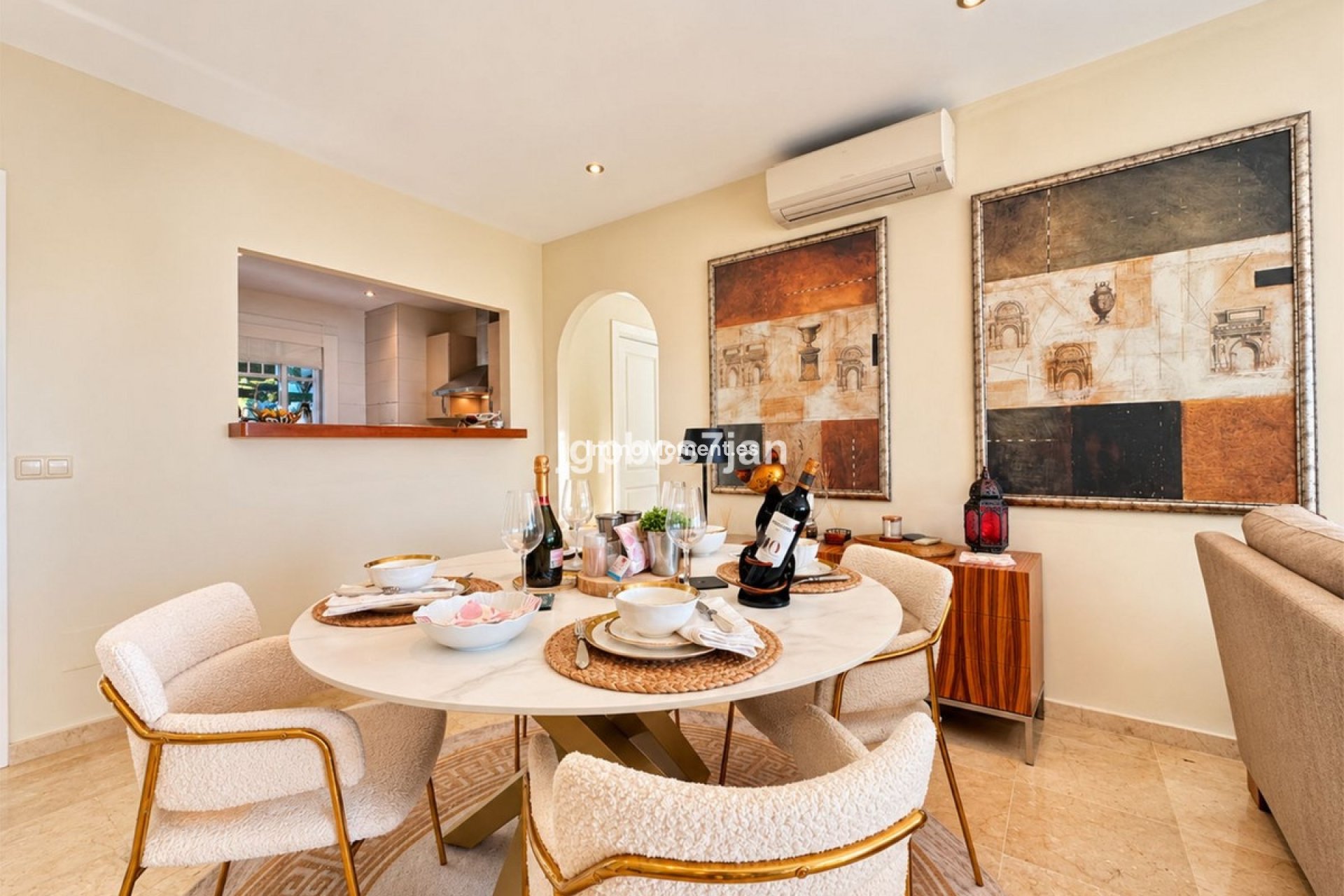 Wiederverkauf - Wohnung - Mijas - La Cala Hills