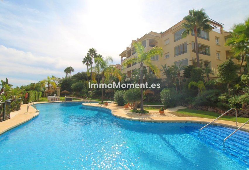 Wiederverkauf - Wohnung - Mijas - La Cala Hills
