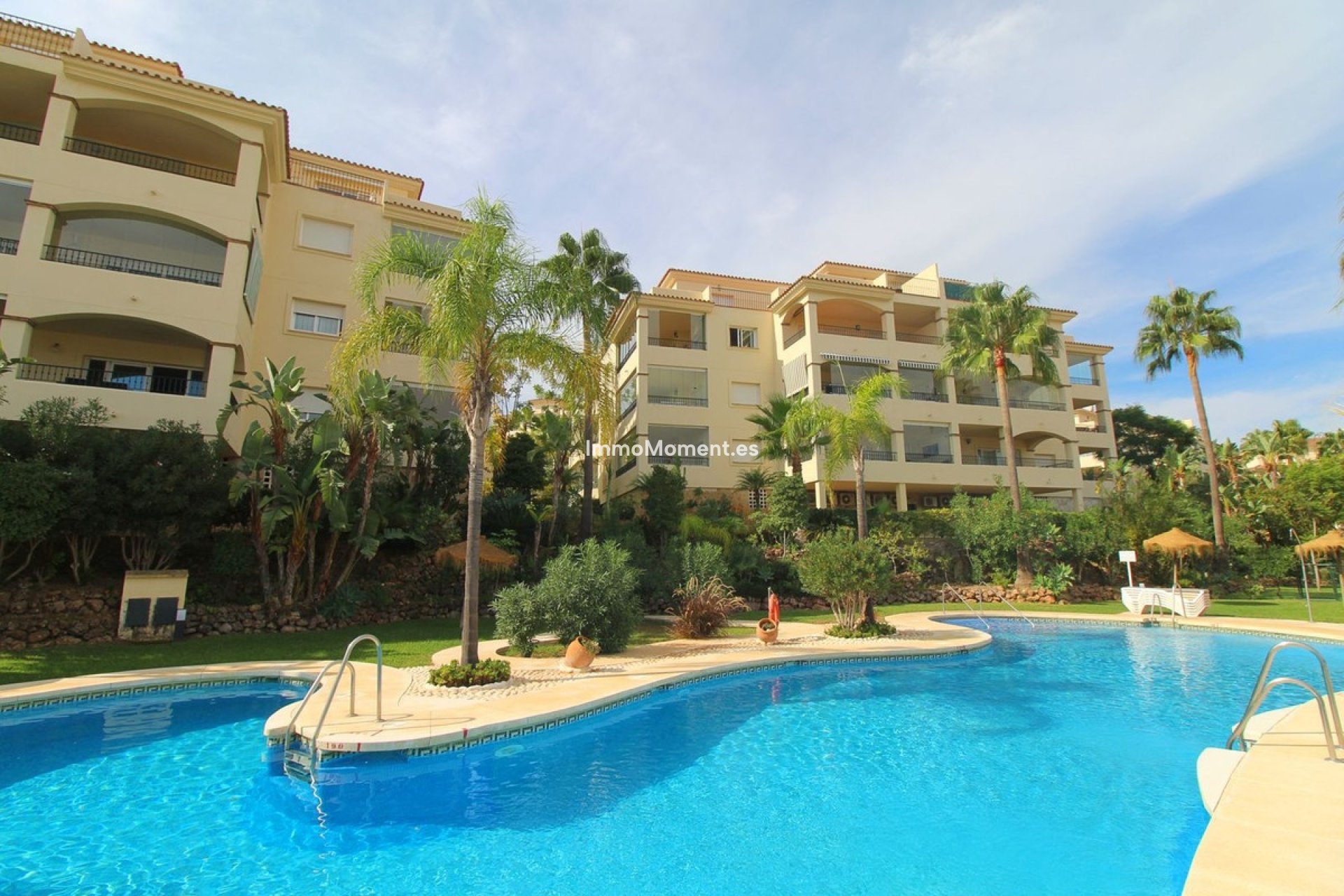 Wiederverkauf - Wohnung - Mijas - La Cala Hills