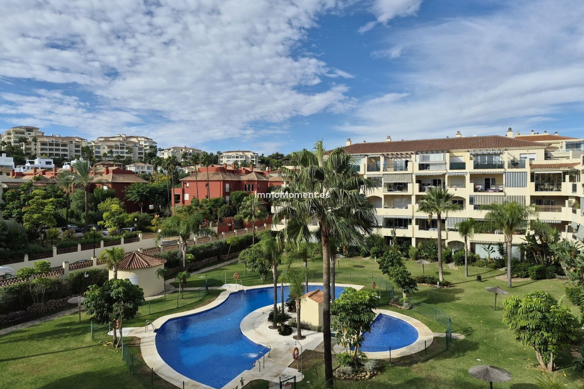 Wiederverkauf - Wohnung - Mijas - La Cala Hills