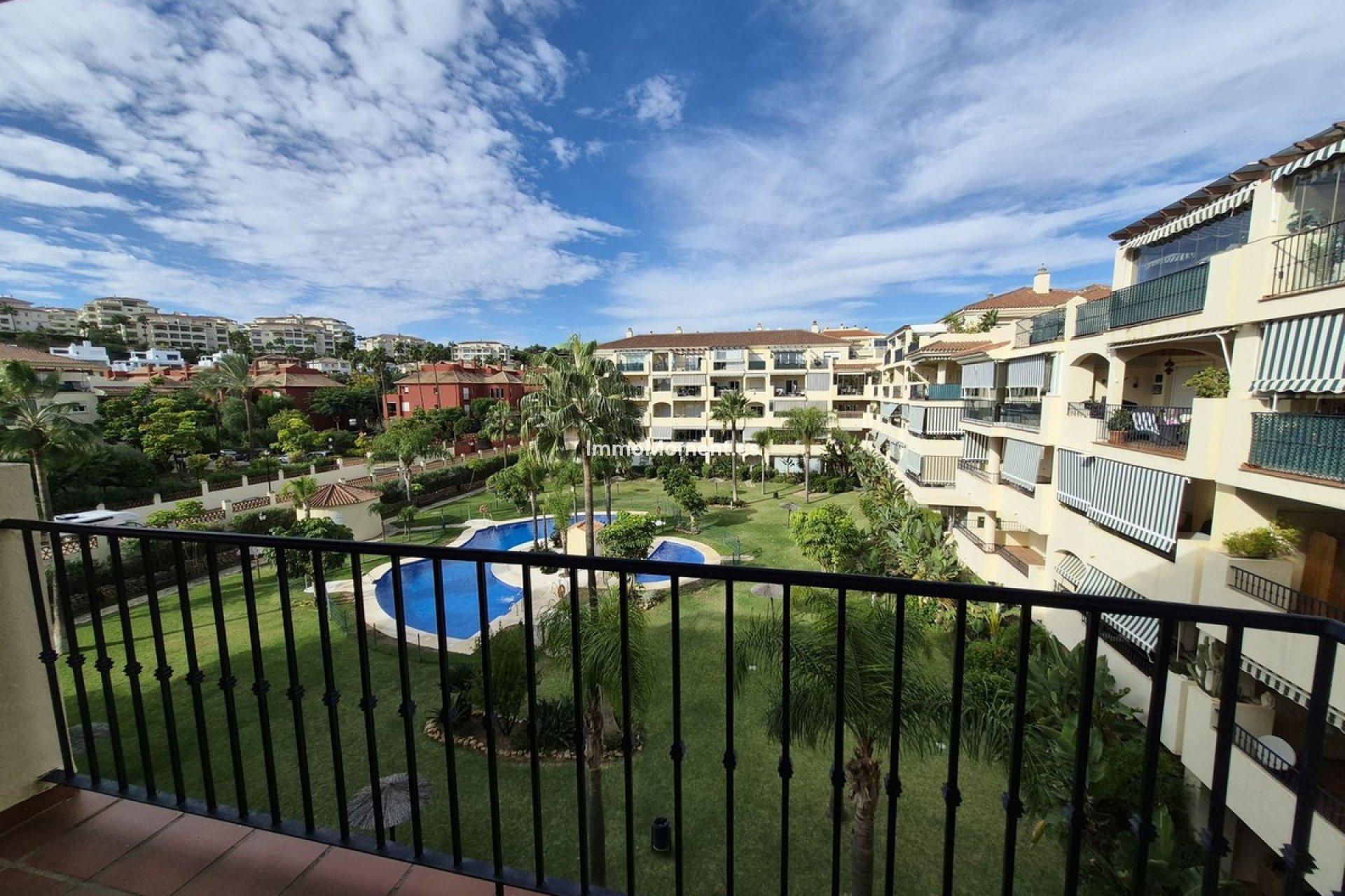Wiederverkauf - Wohnung - Mijas - La Cala Hills