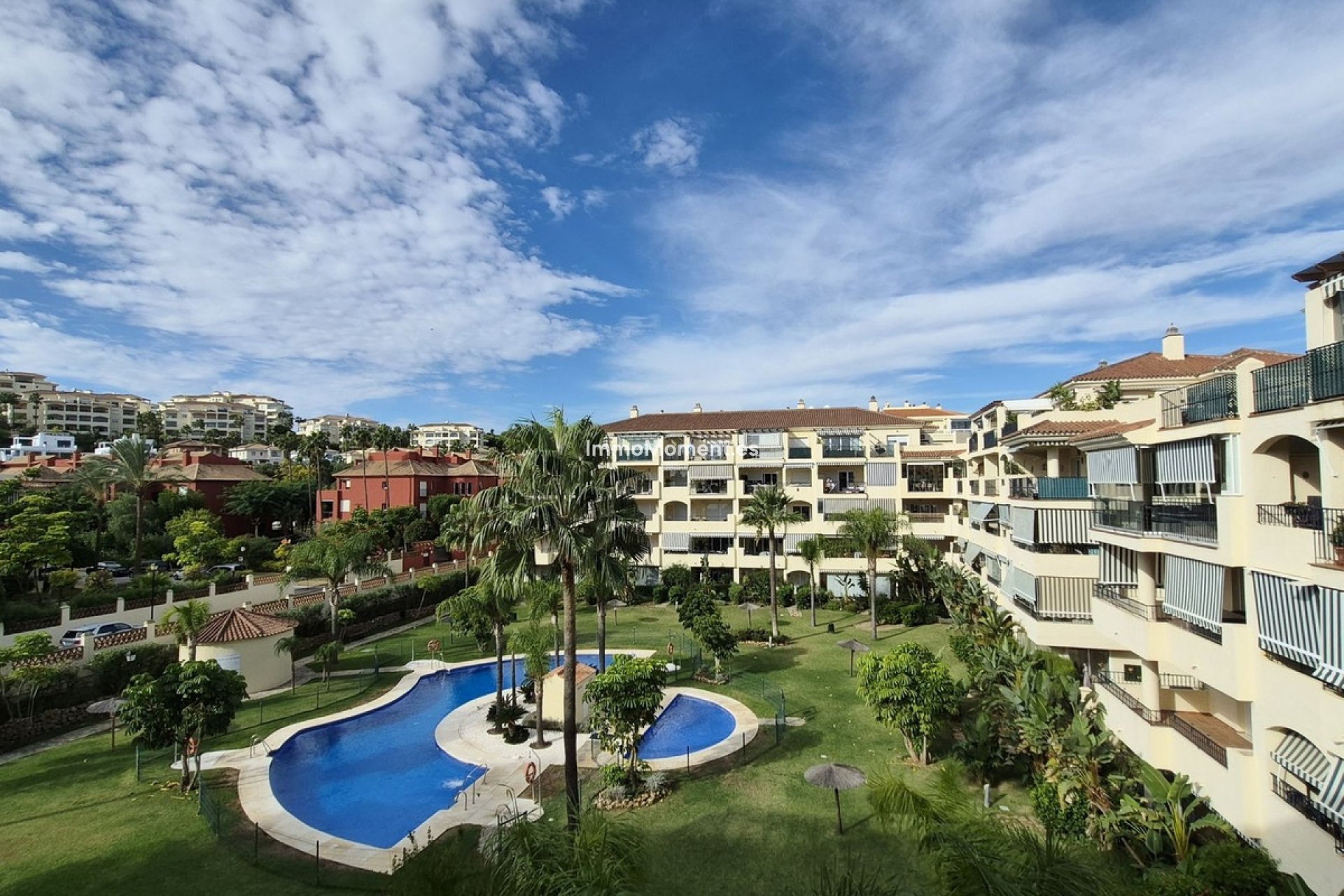 Wiederverkauf - Wohnung - Mijas - La Cala Hills