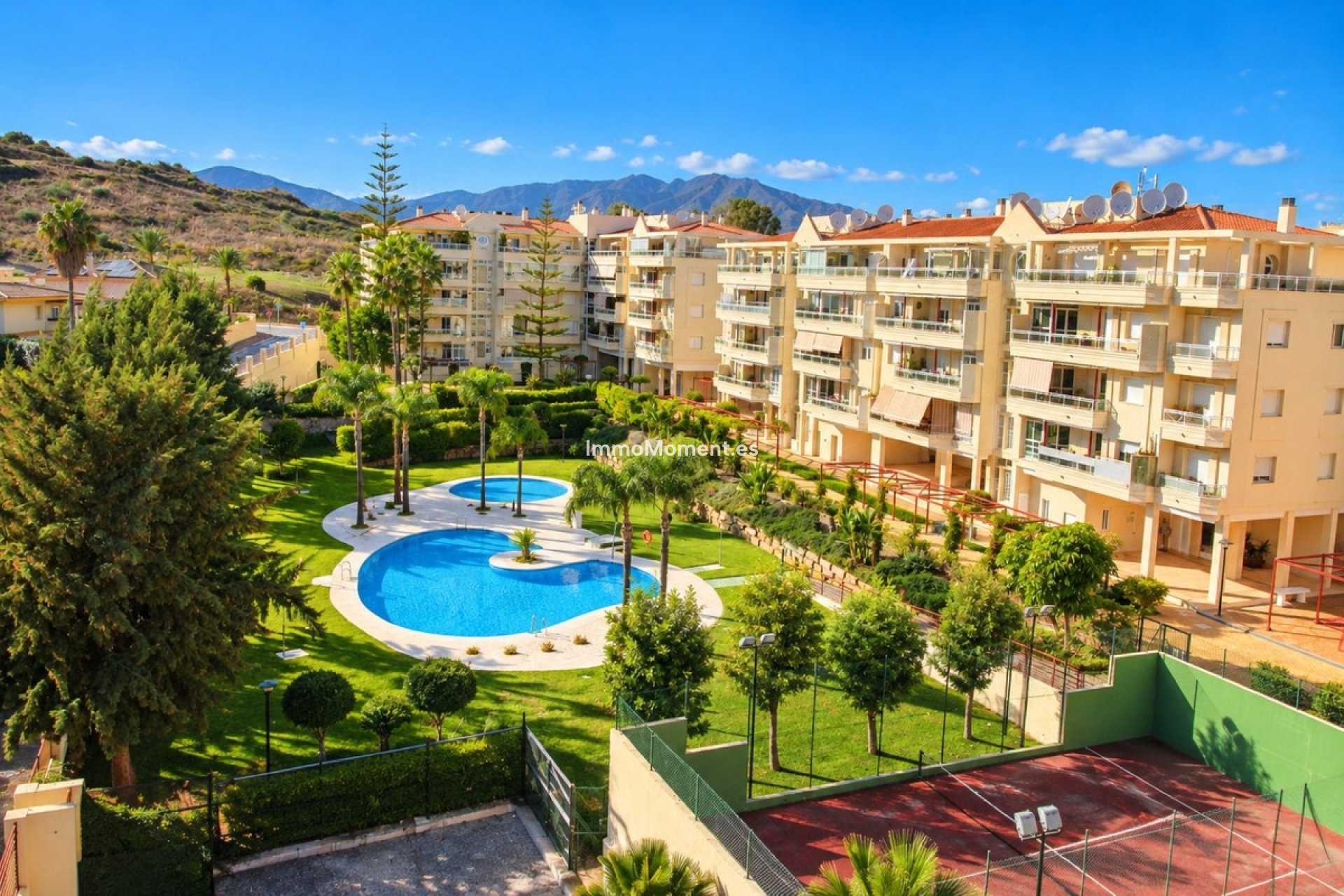 Wiederverkauf - Wohnung - Mijas - La Cala Hills