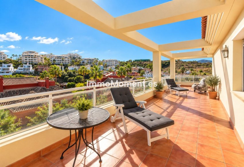 Wiederverkauf - Wohnung - Mijas - La Cala Hills