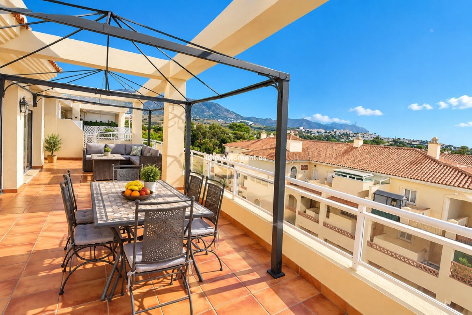 Wiederverkauf - Wohnung - Mijas - La Cala Hills