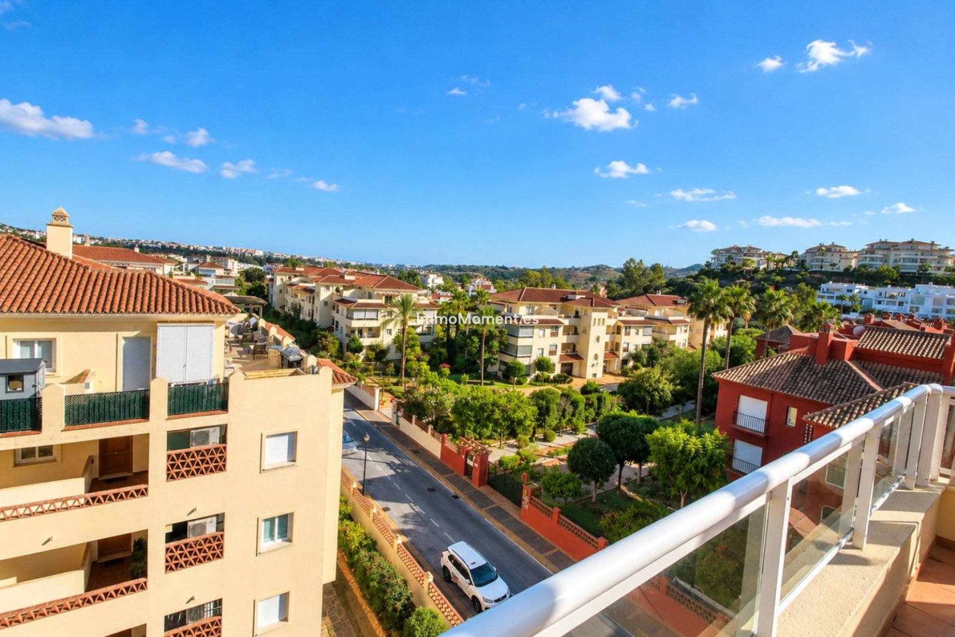Wiederverkauf - Wohnung - Mijas - La Cala Hills