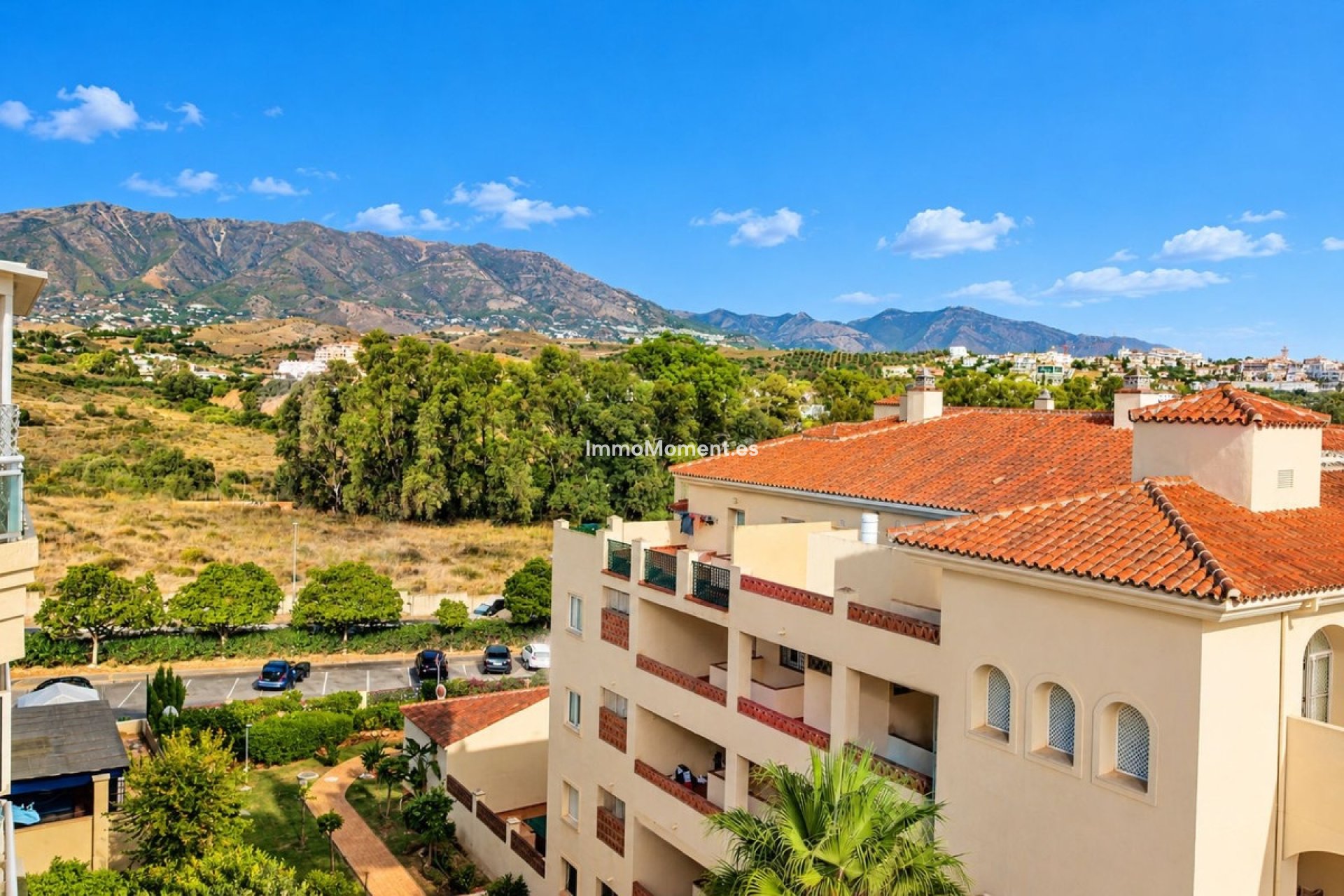 Wiederverkauf - Wohnung - Mijas - La Cala Hills
