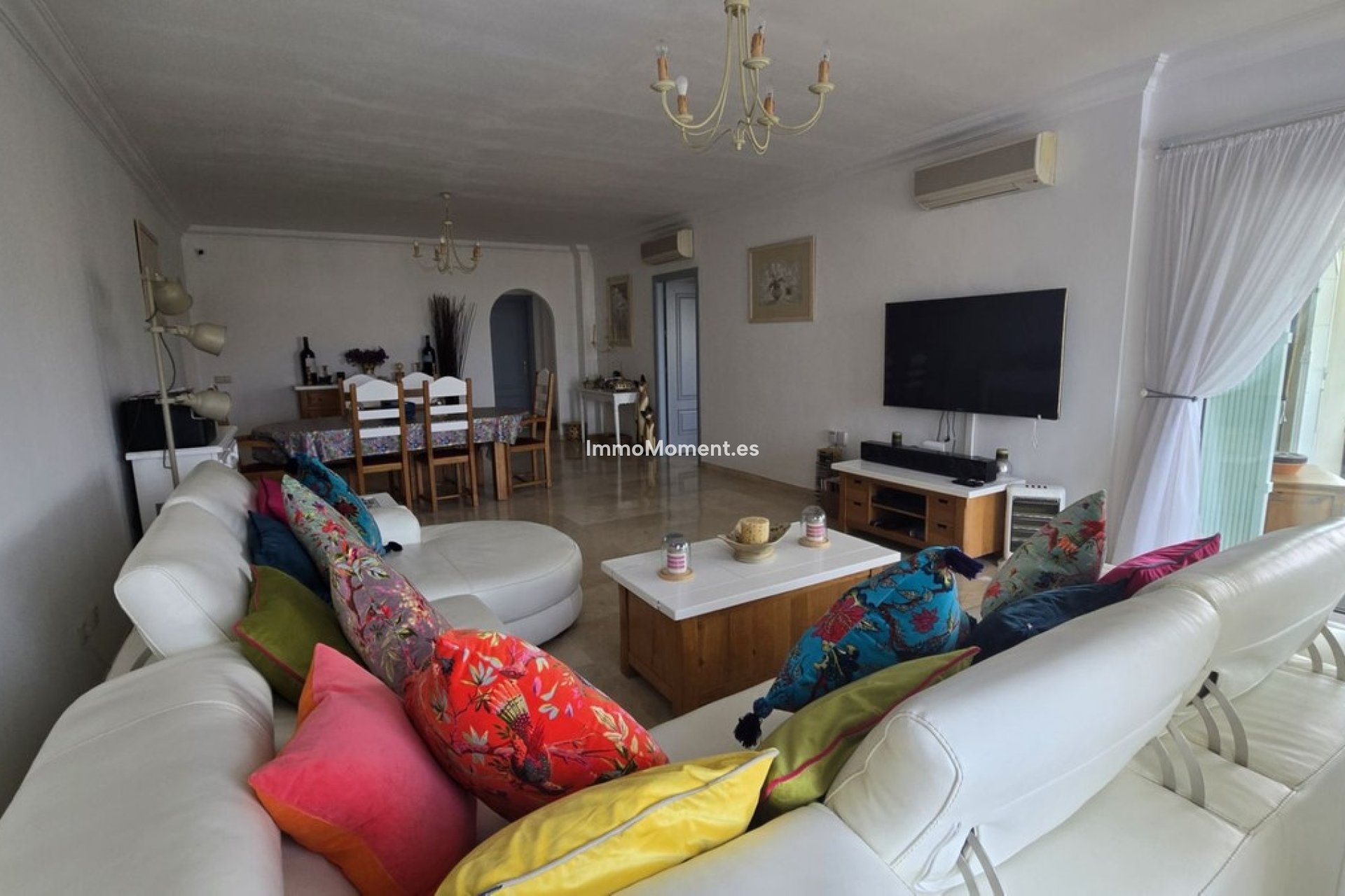 Wiederverkauf - Wohnung - Mijas - La Cala Hills