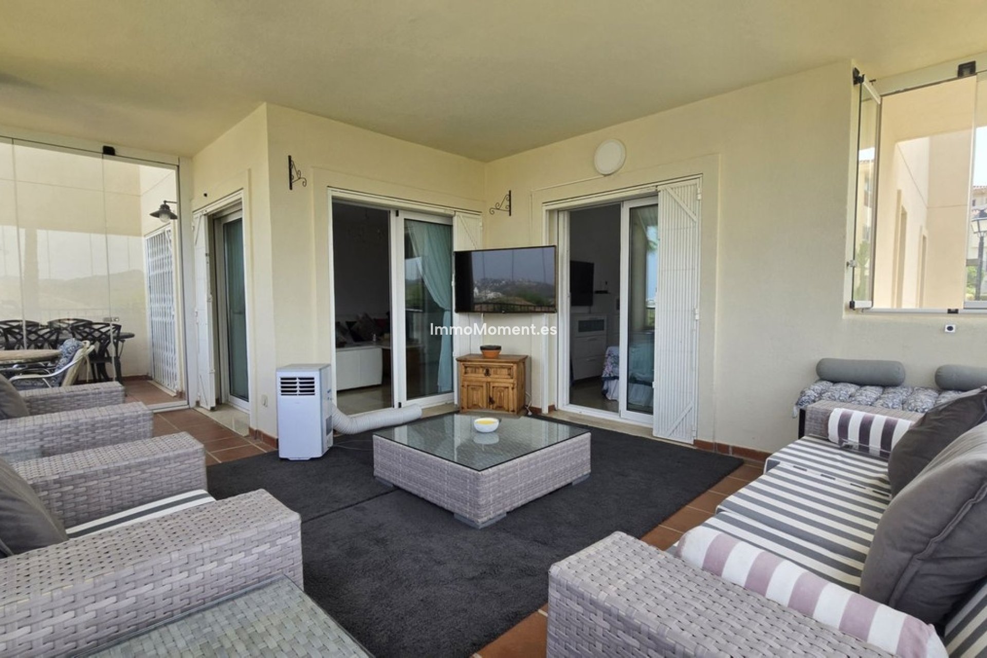 Wiederverkauf - Wohnung - Mijas - La Cala Hills
