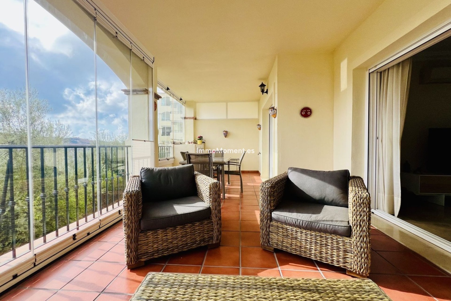 Wiederverkauf - Wohnung - Mijas - La Cala Hills