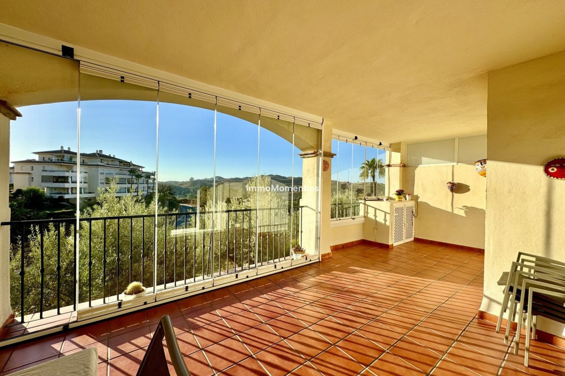 Wiederverkauf - Wohnung - Mijas - La Cala Hills