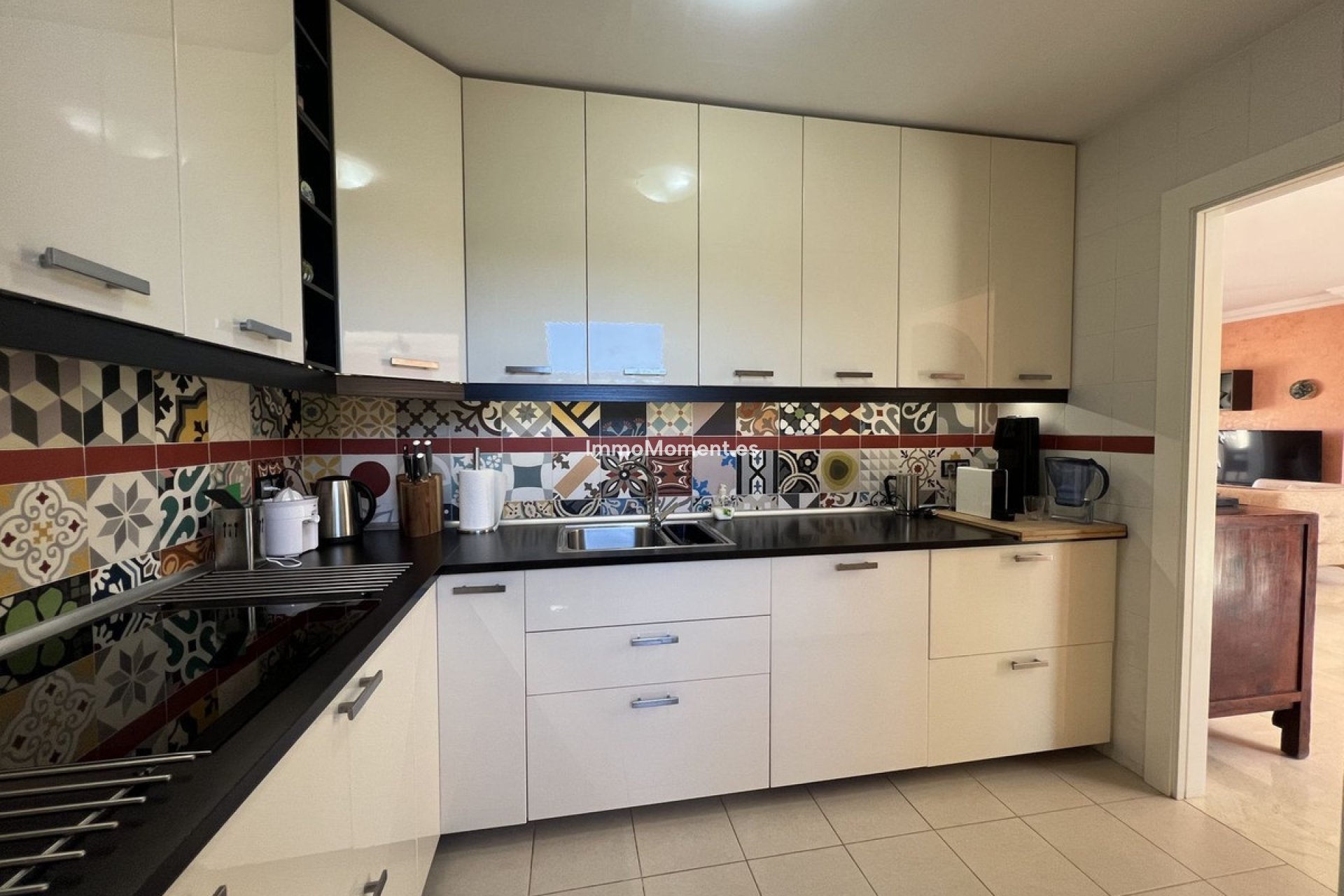 Wiederverkauf - Wohnung - Mijas - La Cala Hills