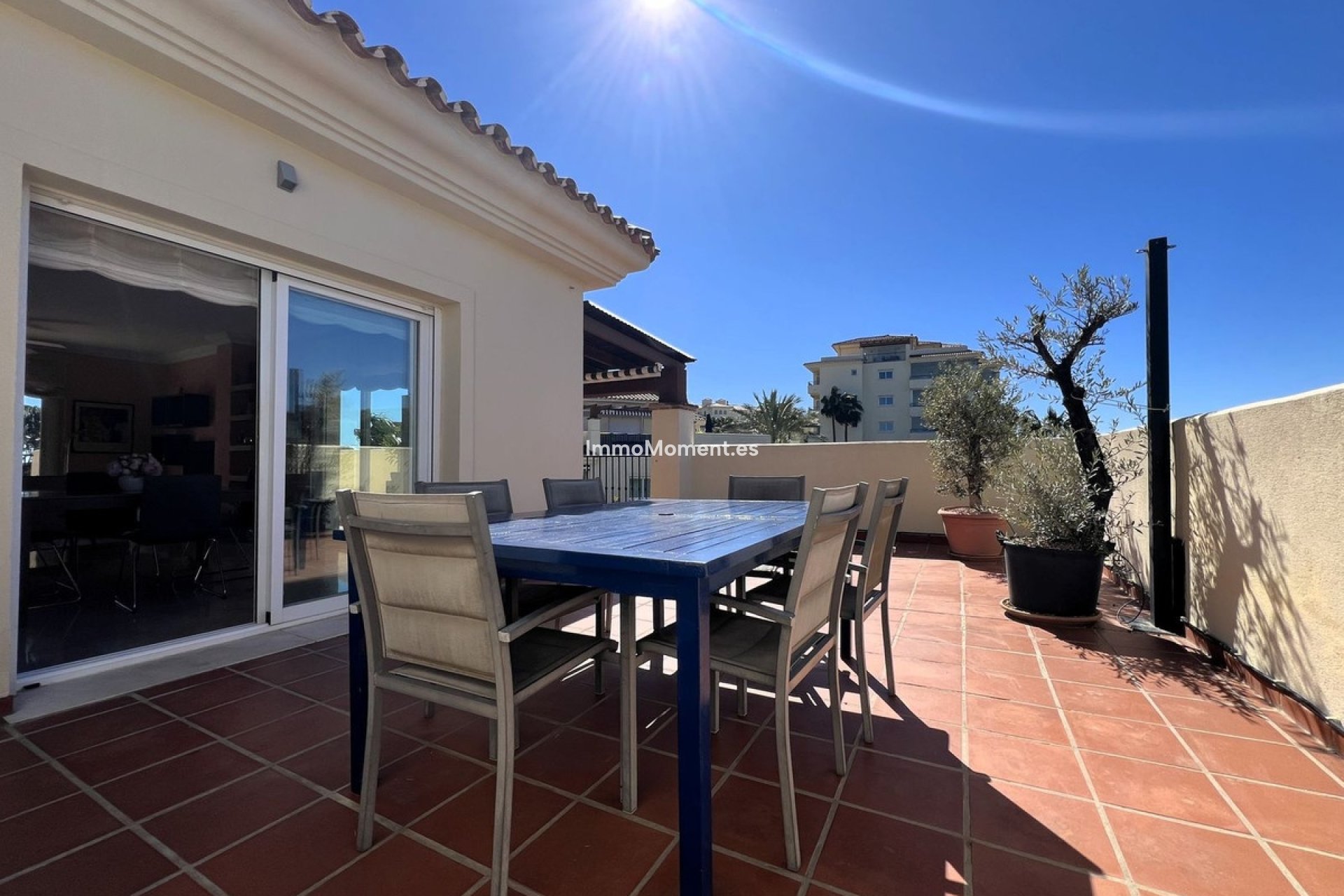 Wiederverkauf - Wohnung - Mijas - La Cala Hills