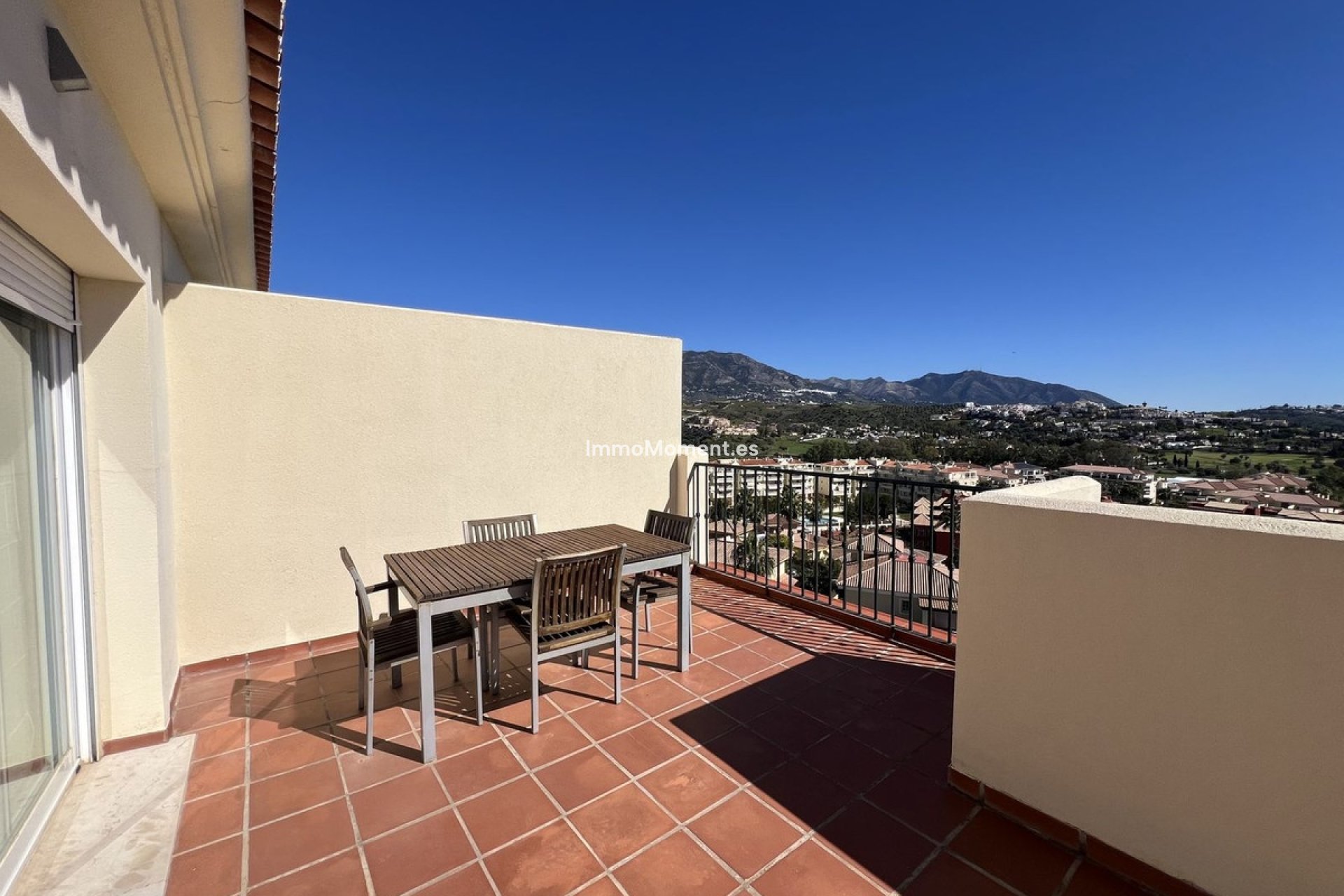 Wiederverkauf - Wohnung - Mijas - La Cala Hills
