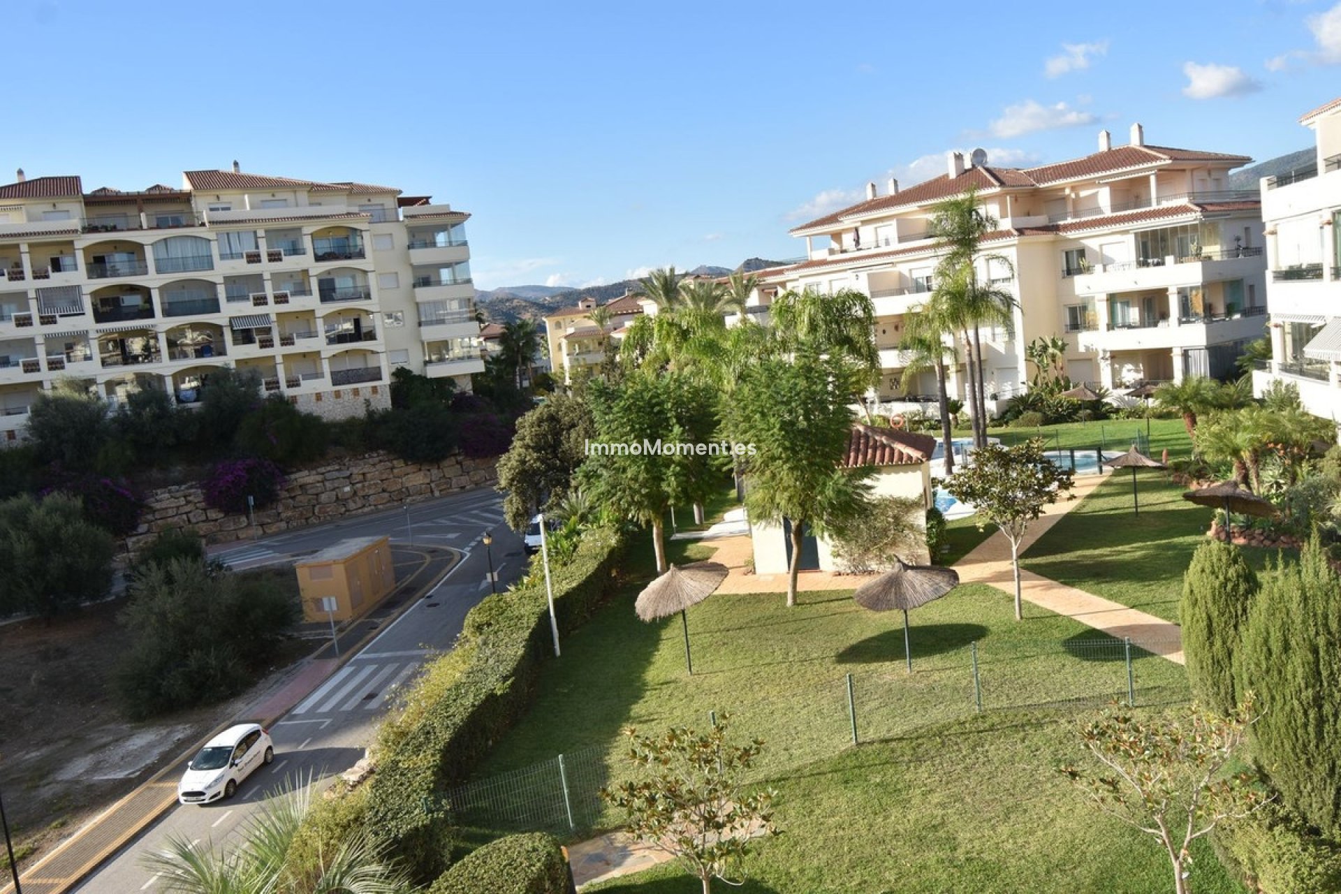 Wiederverkauf - Wohnung - Mijas - La Cala Hills