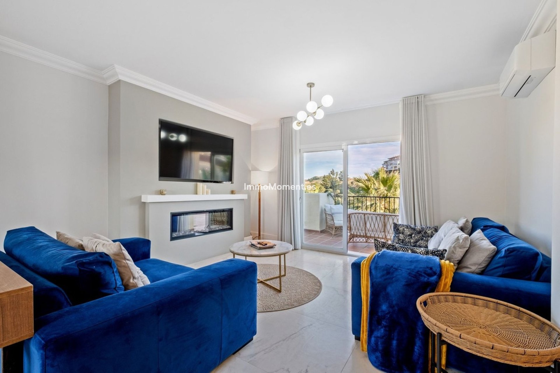 Wiederverkauf - Wohnung - Mijas - La Cala Hills