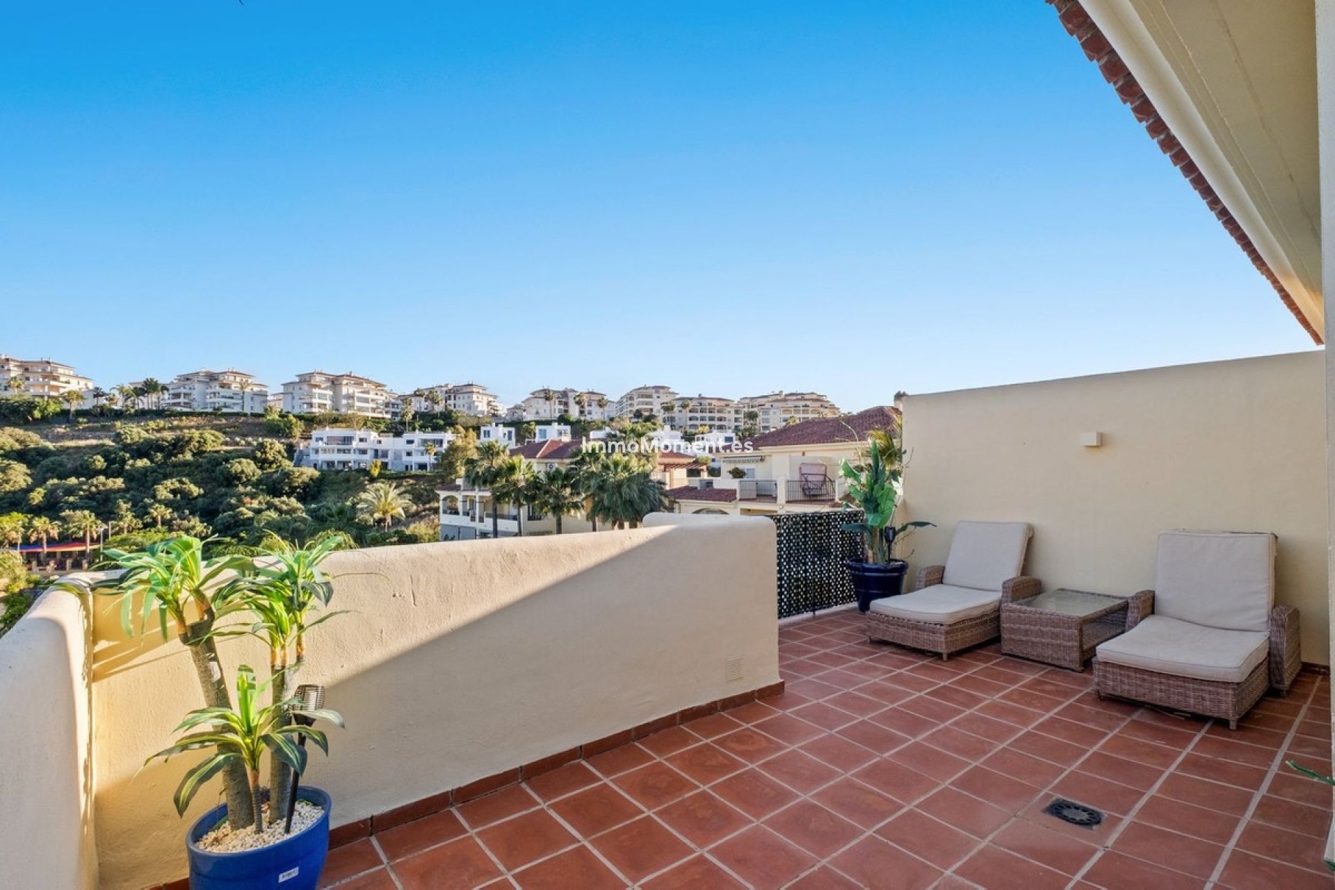 Wiederverkauf - Wohnung - Mijas - La Cala Hills